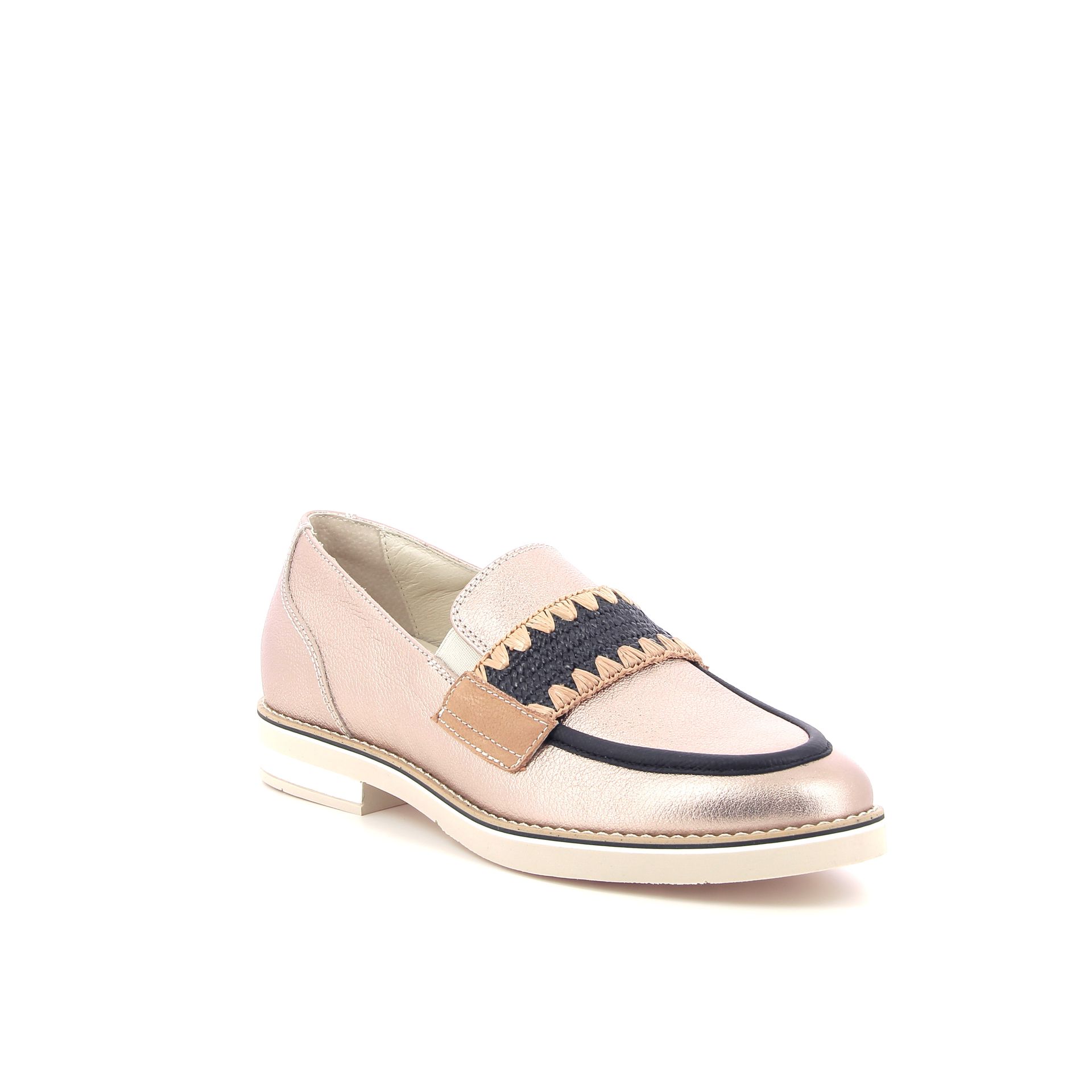 Dl Sport Mocassin 264337 goud