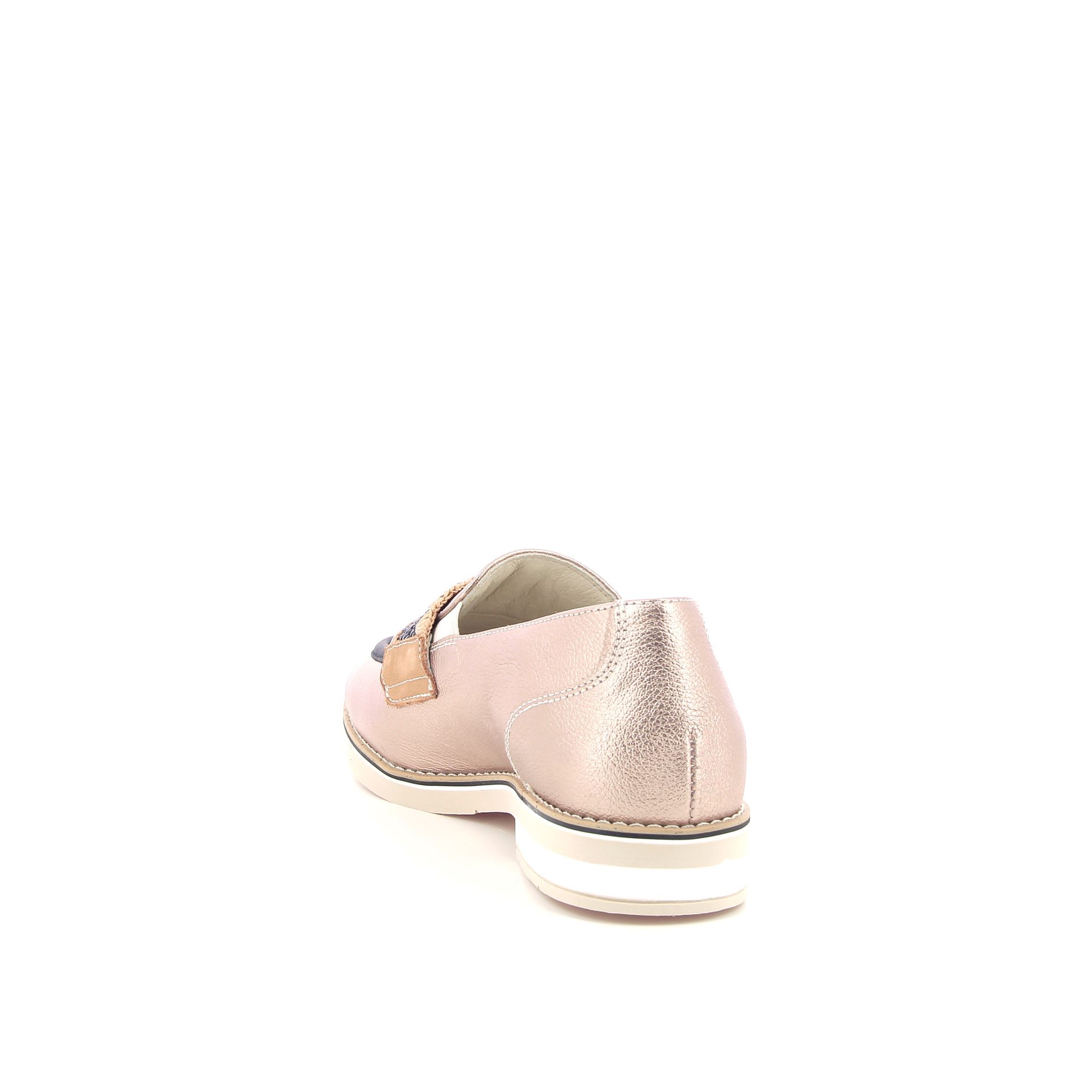 Dl Sport Mocassin 264337 goud