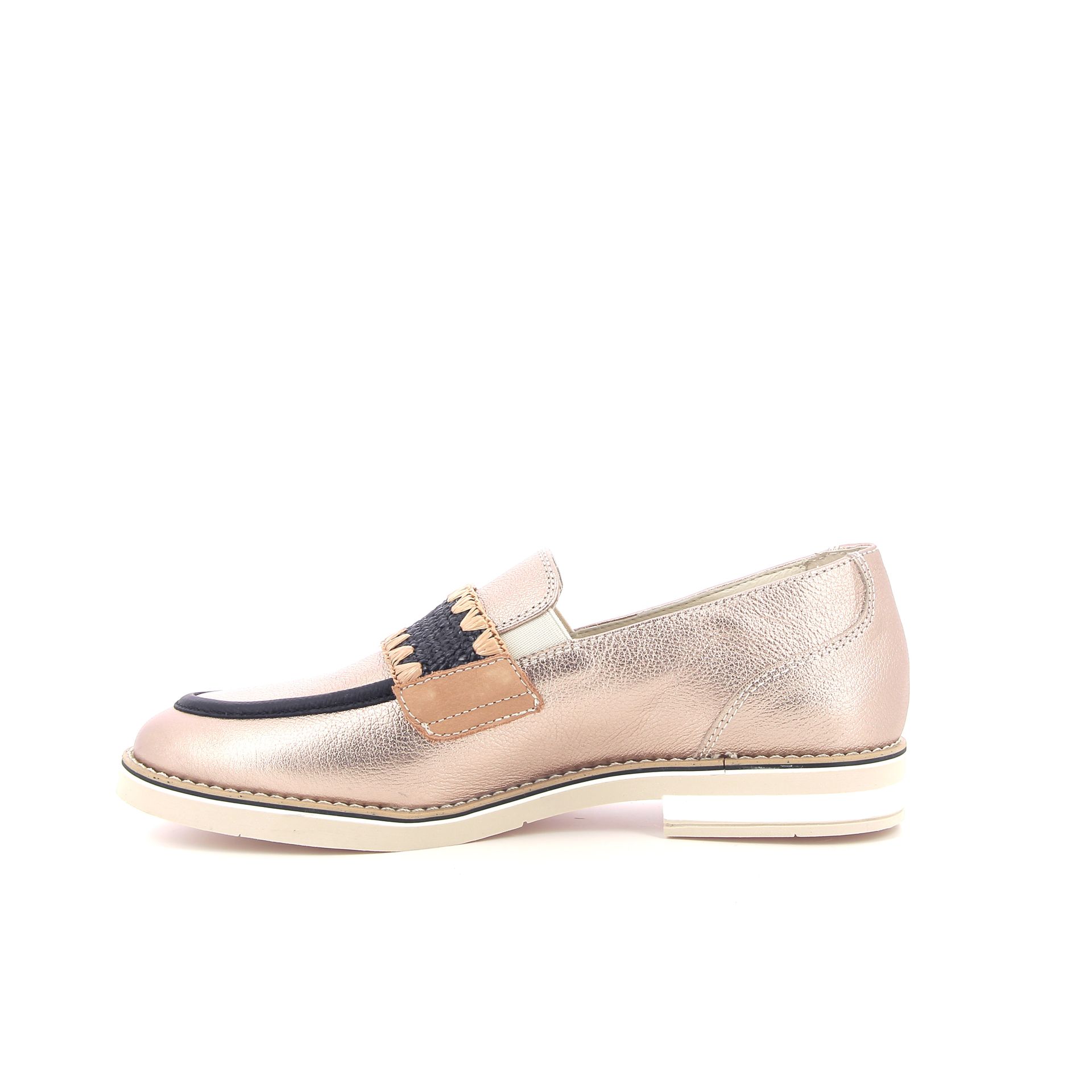 Dl Sport Mocassin 264337 goud