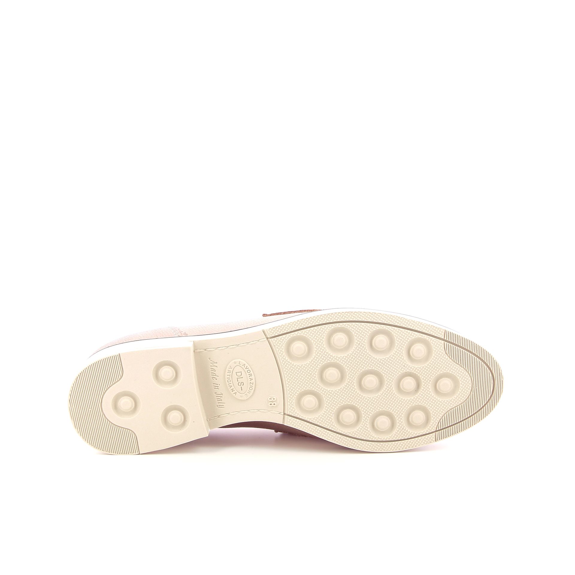 Dl Sport Mocassin 264337 goud