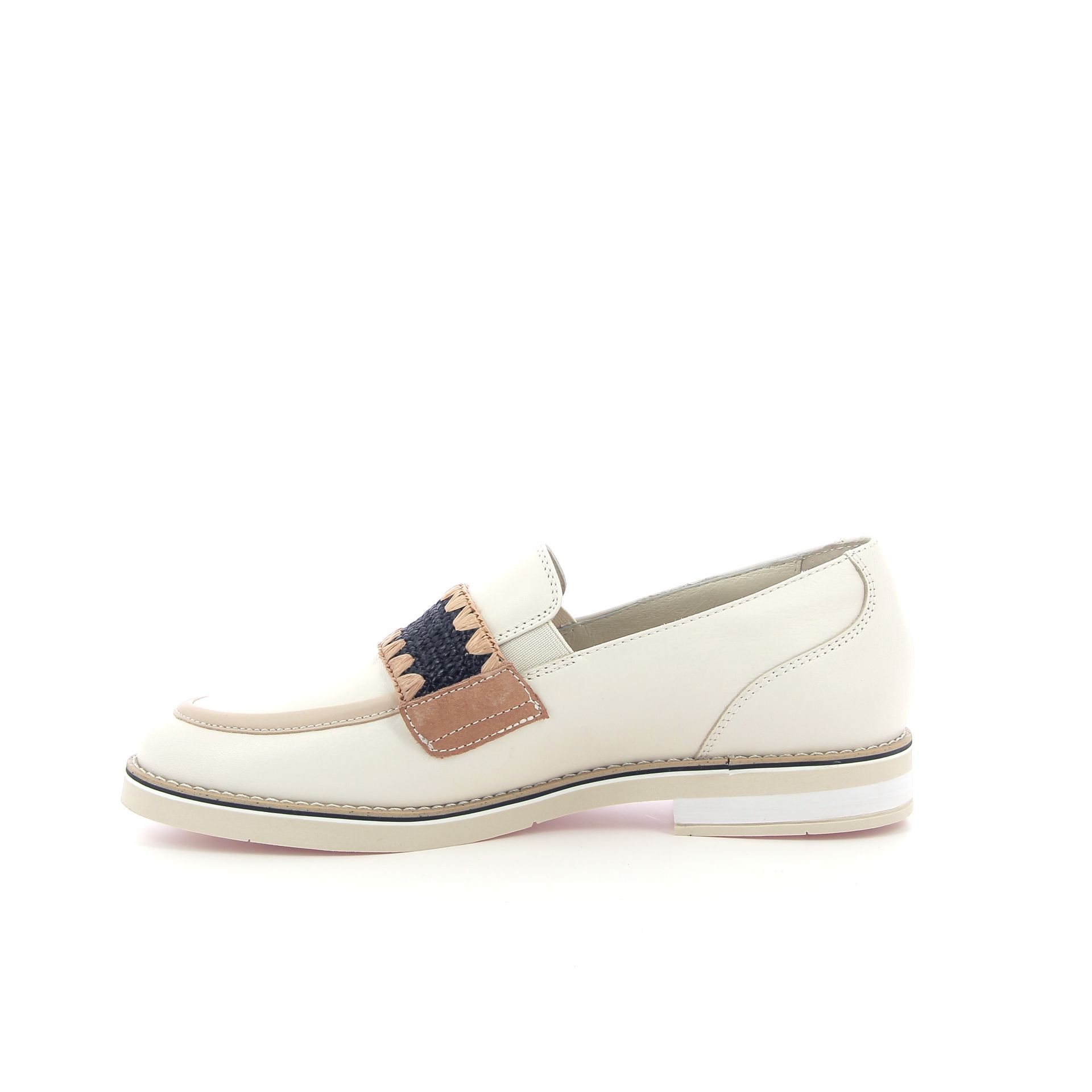 Dl Sport Mocassin 264338 beige