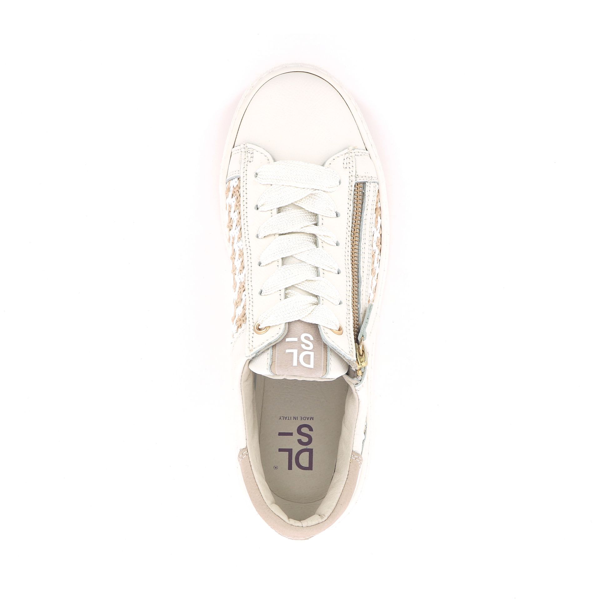 Dl Sport Sneaker 264340 beige