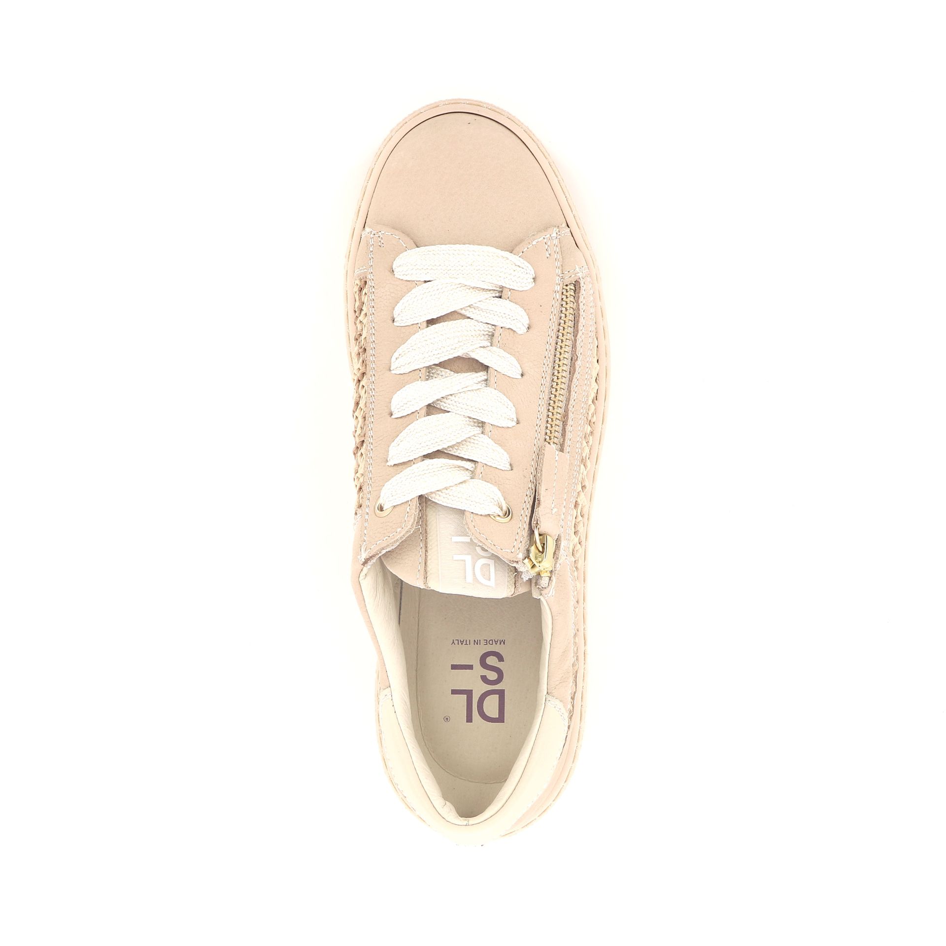 Dl Sport Sneaker 264341 beige