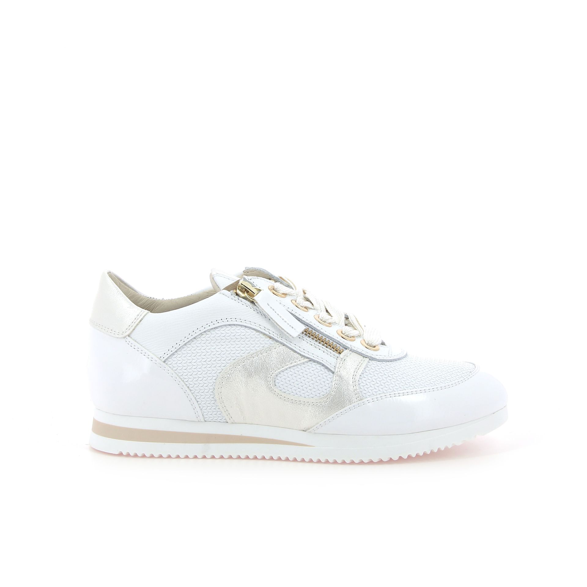 Dl Sport Sneaker 264342 wit