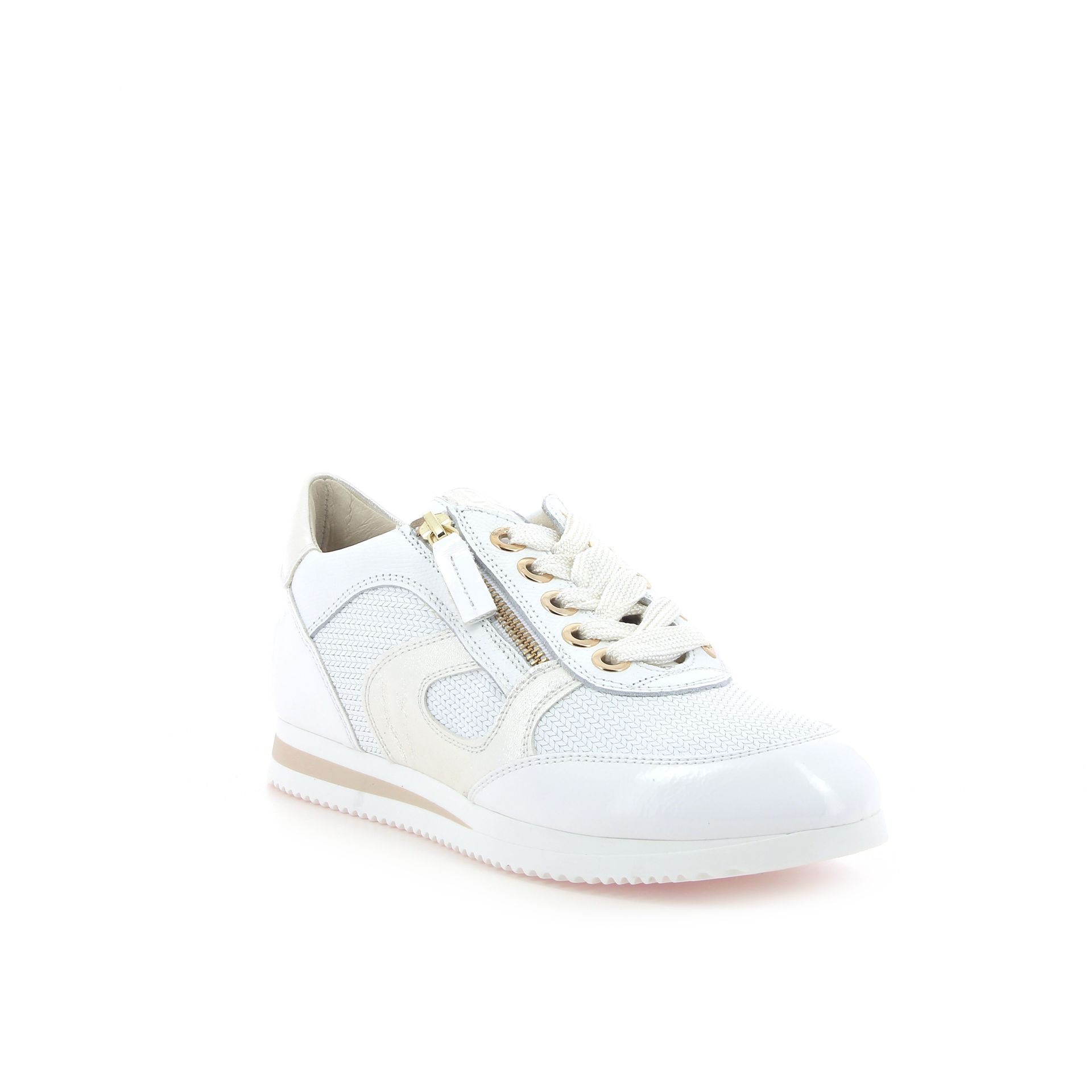 Dl Sport Sneaker 264342 wit