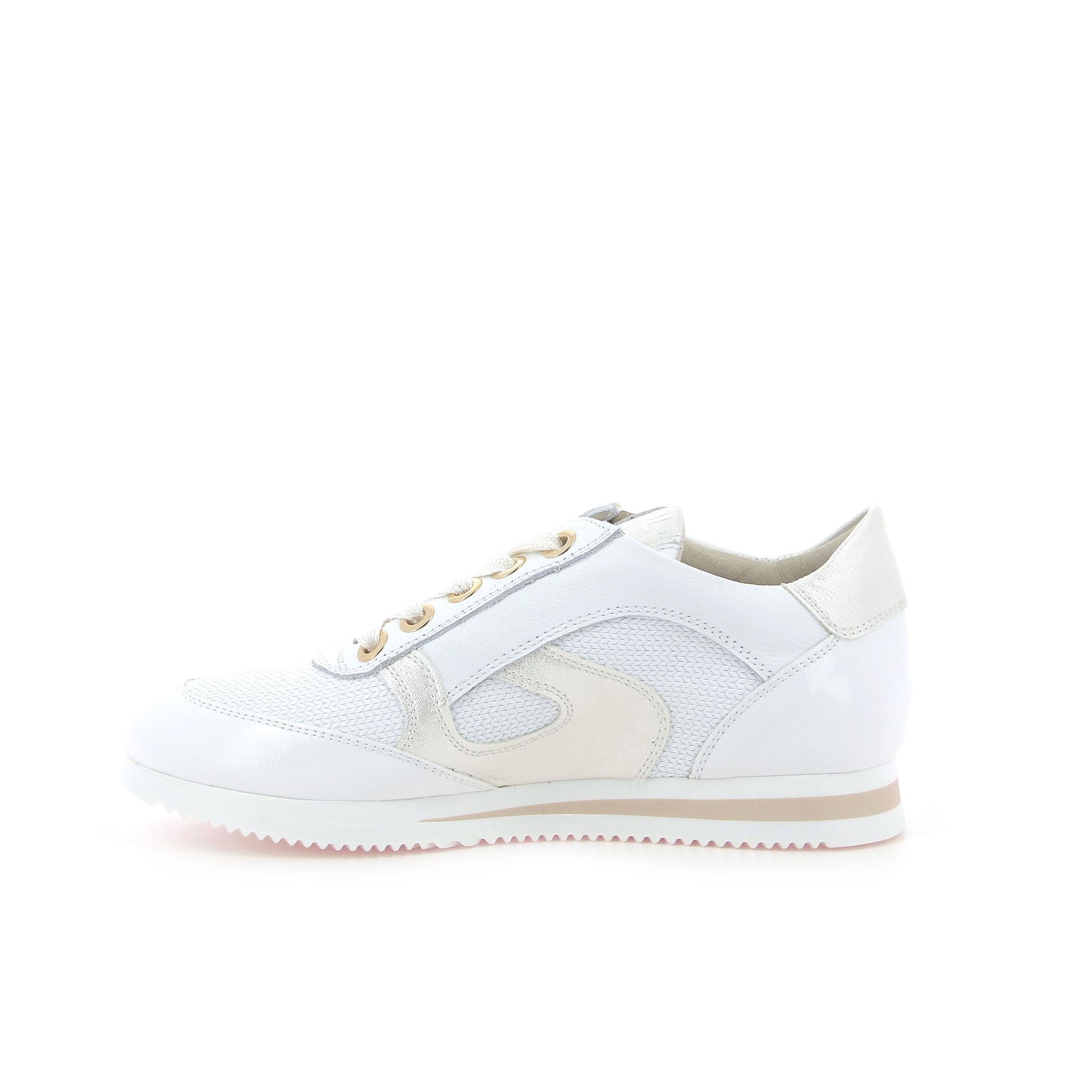 Dl Sport Sneaker 264342 wit