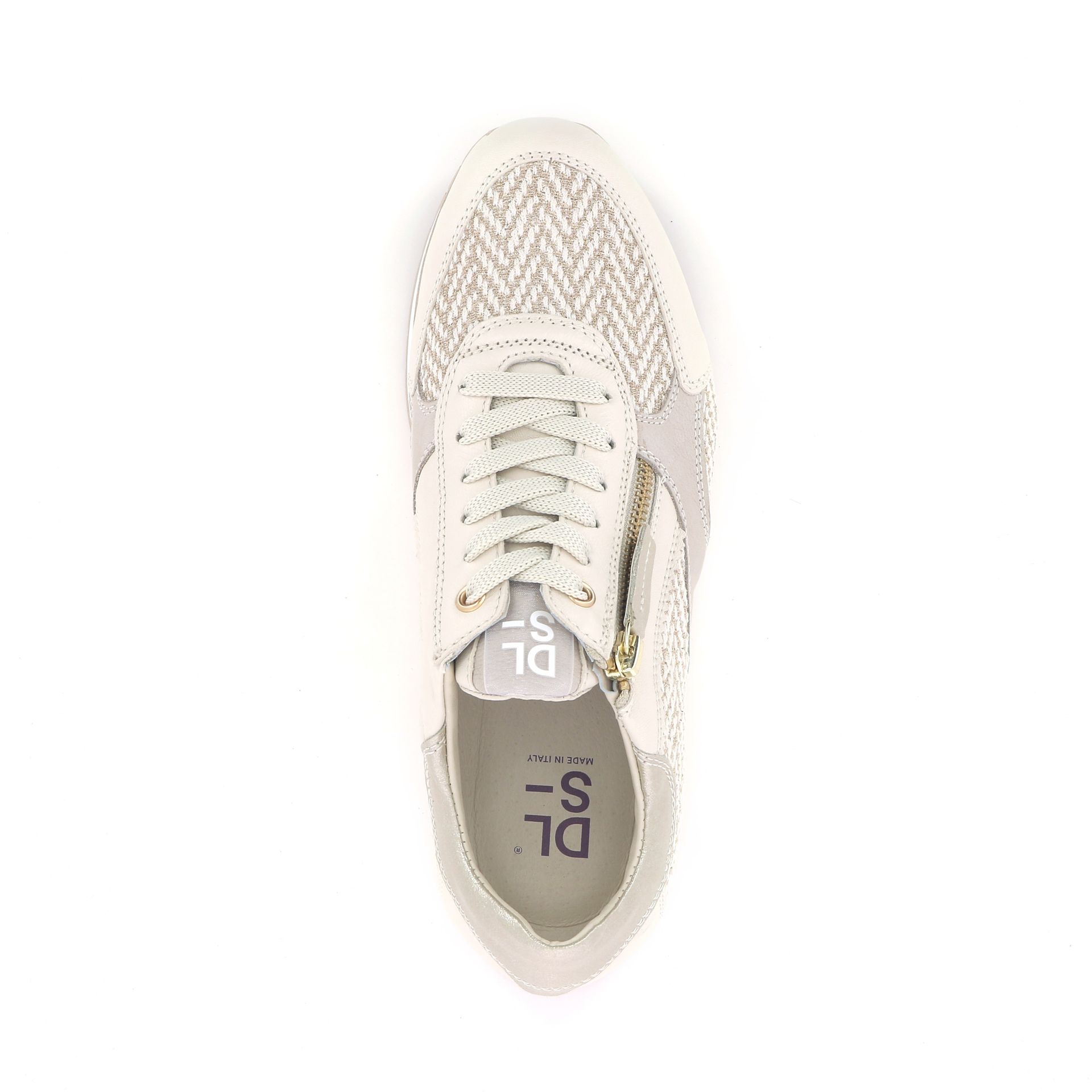 Dl Sport Sneaker 264343 beige