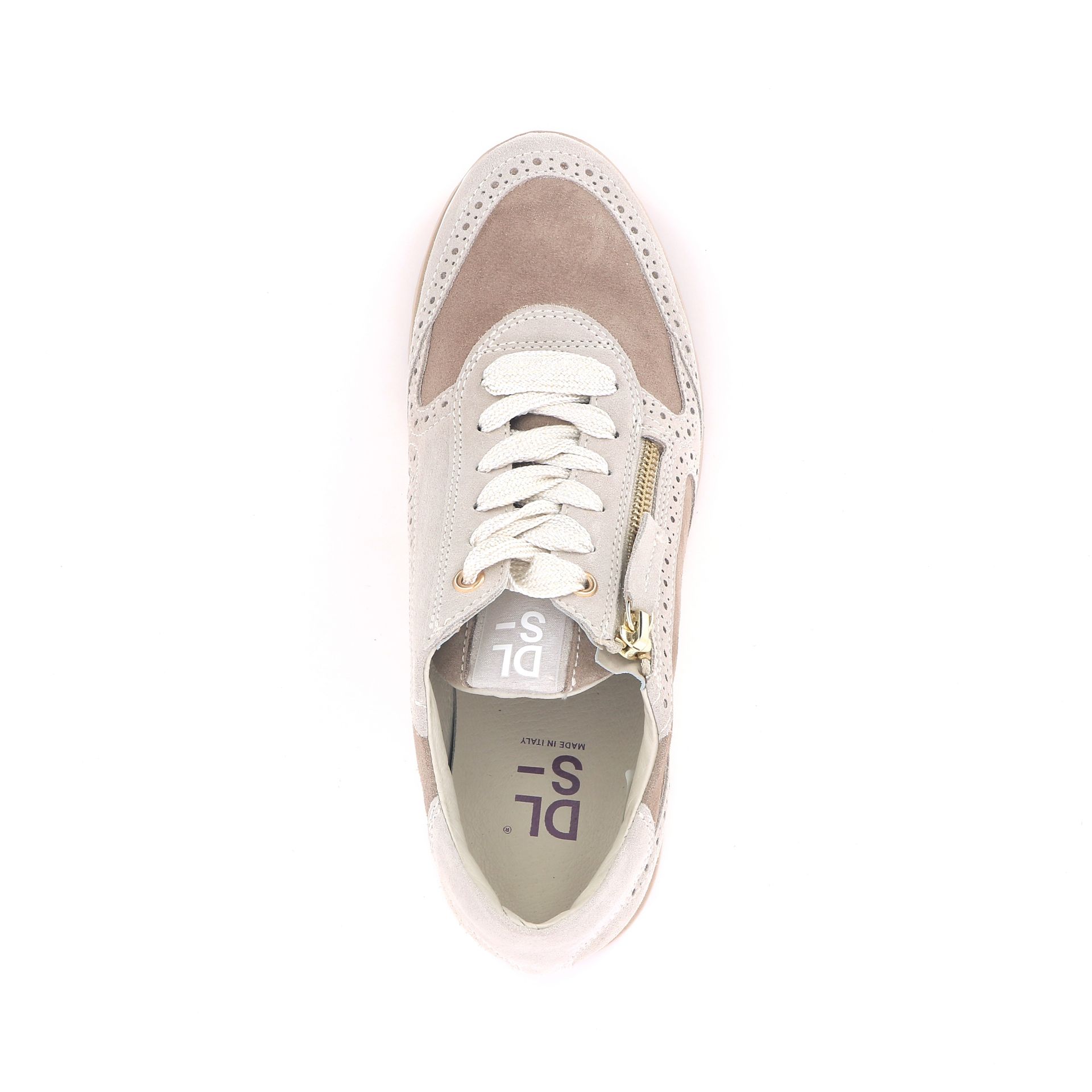 Dl Sport Sneaker 264344 beige