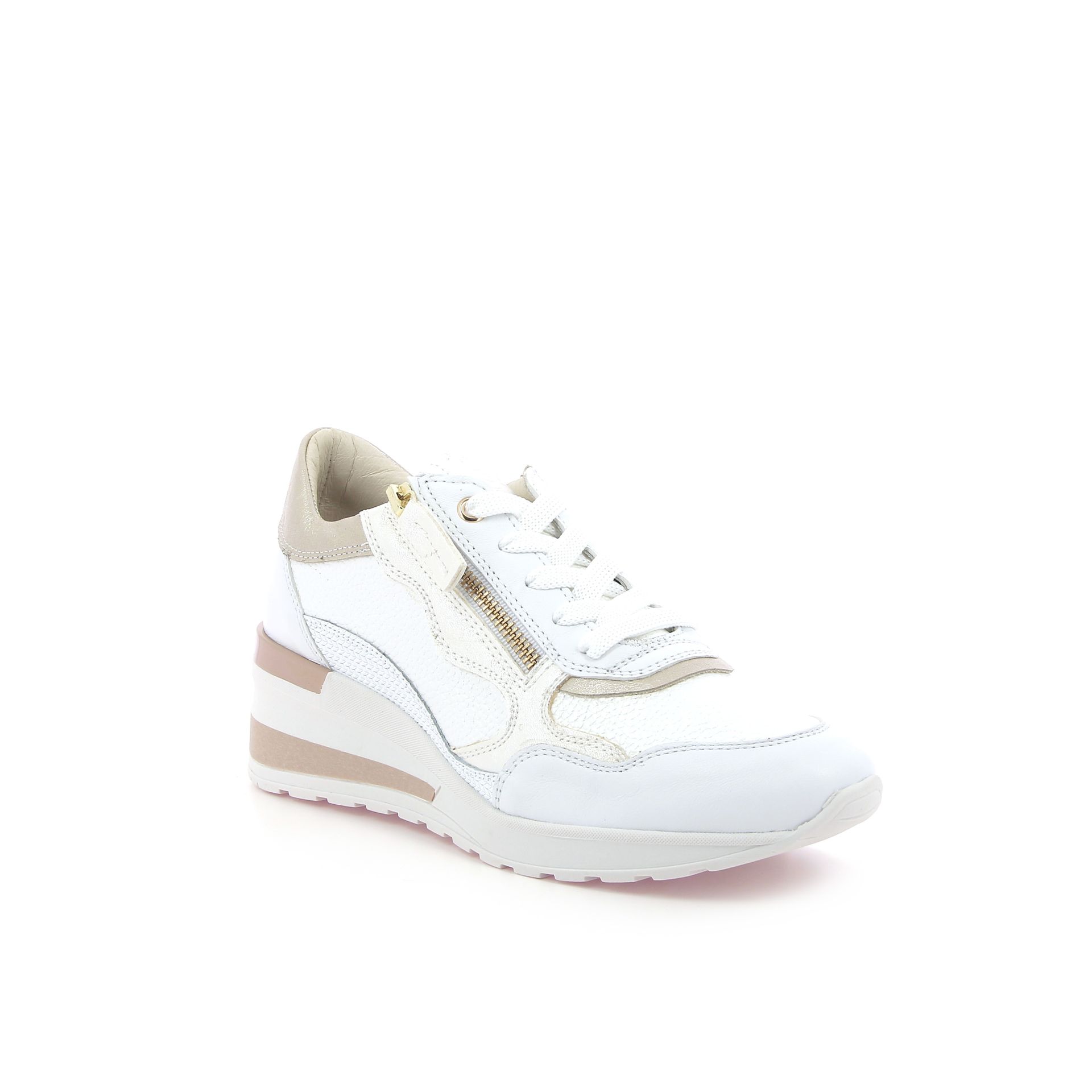 Dl Sport Sneaker 264345 wit