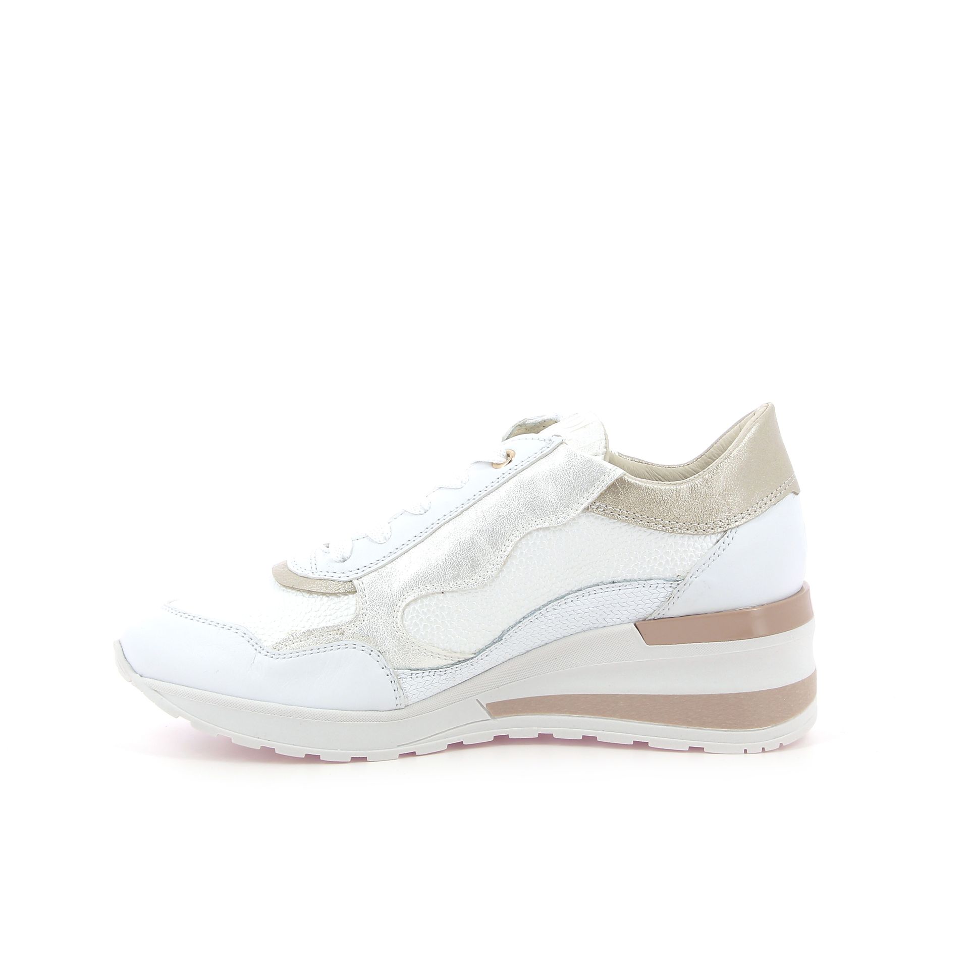 Dl Sport Sneaker 264345 wit