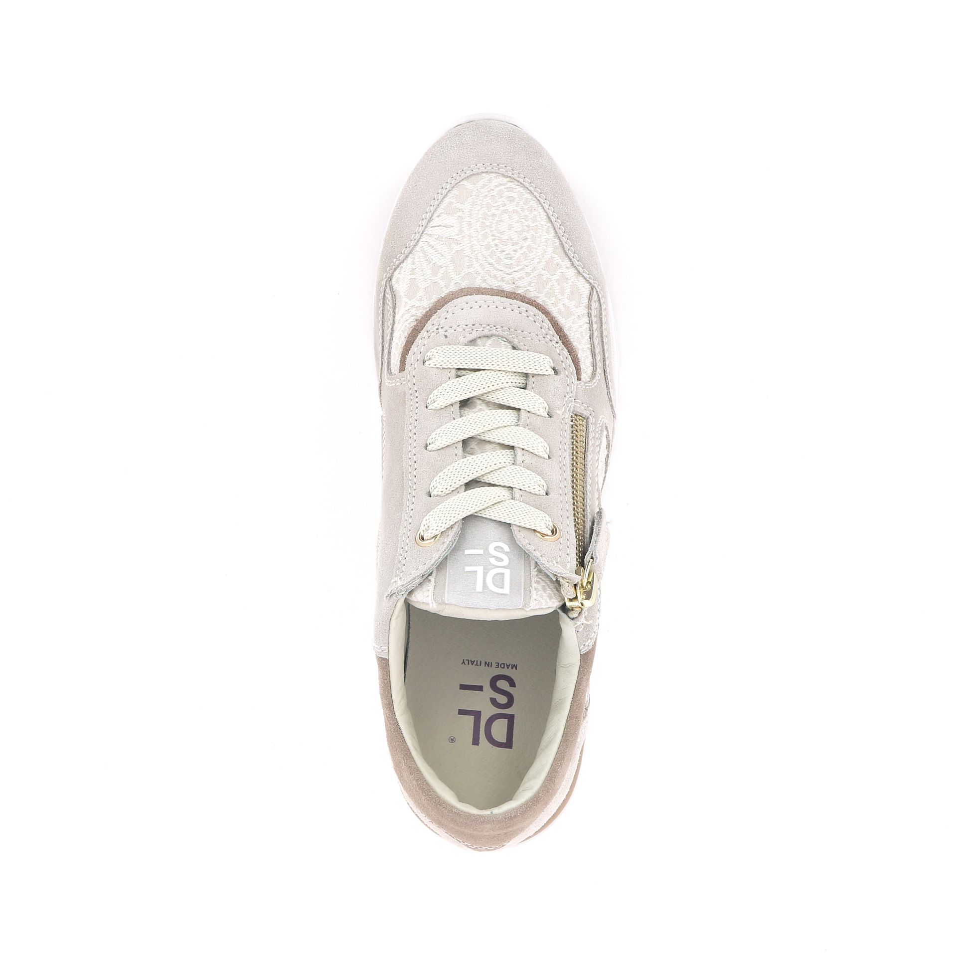Dl Sport Sneaker 264346 beige