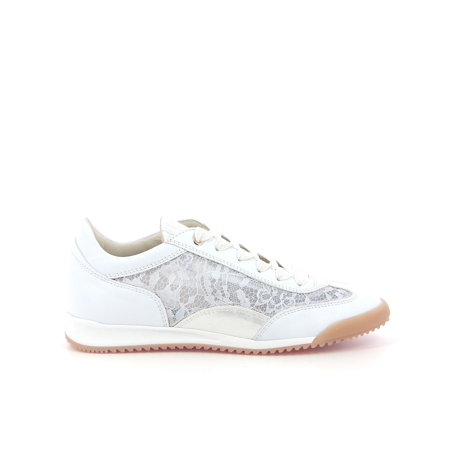 Dl Sport Sneaker 264347 wit