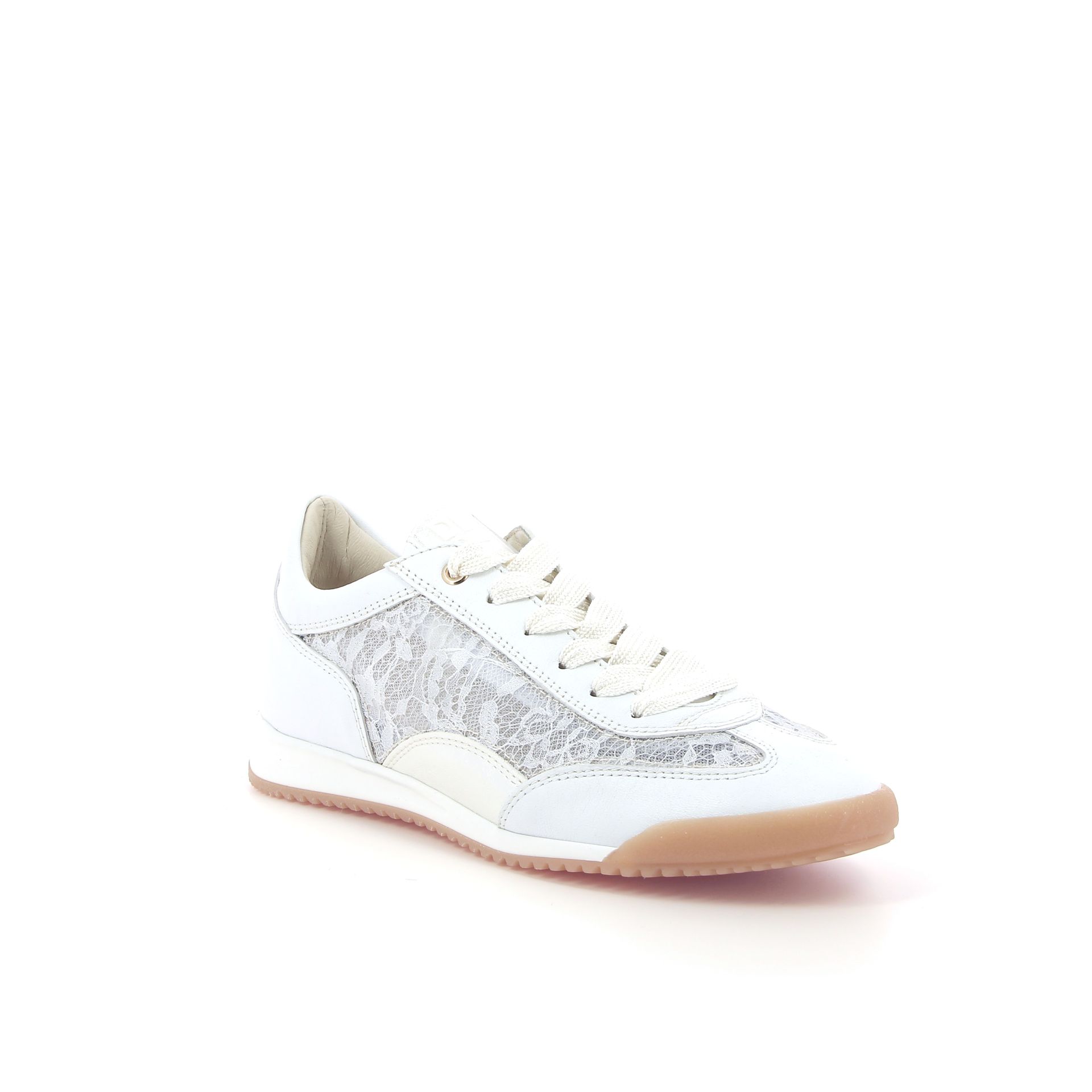 Dl Sport Sneaker 264347 wit