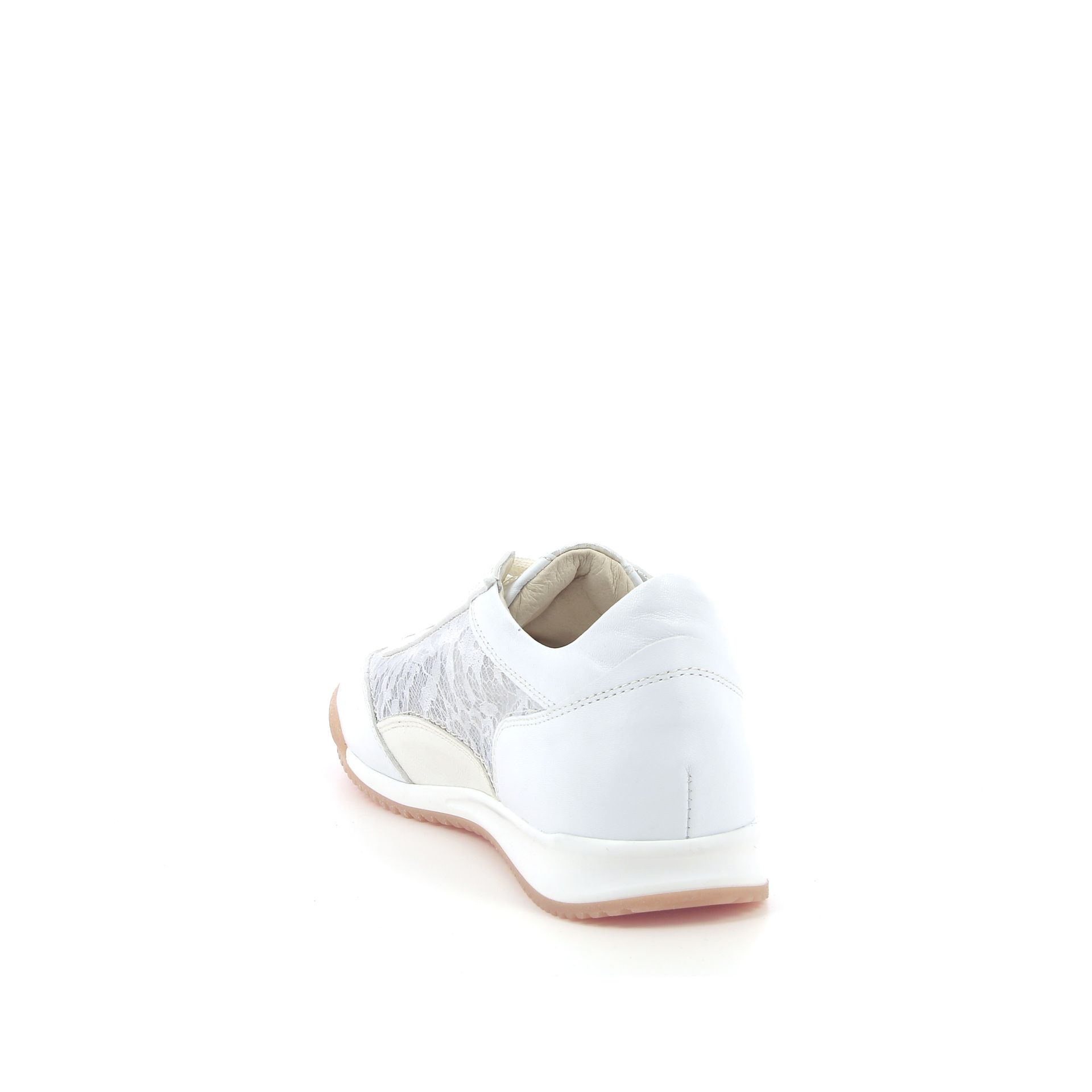 Dl Sport Sneaker 264347 wit