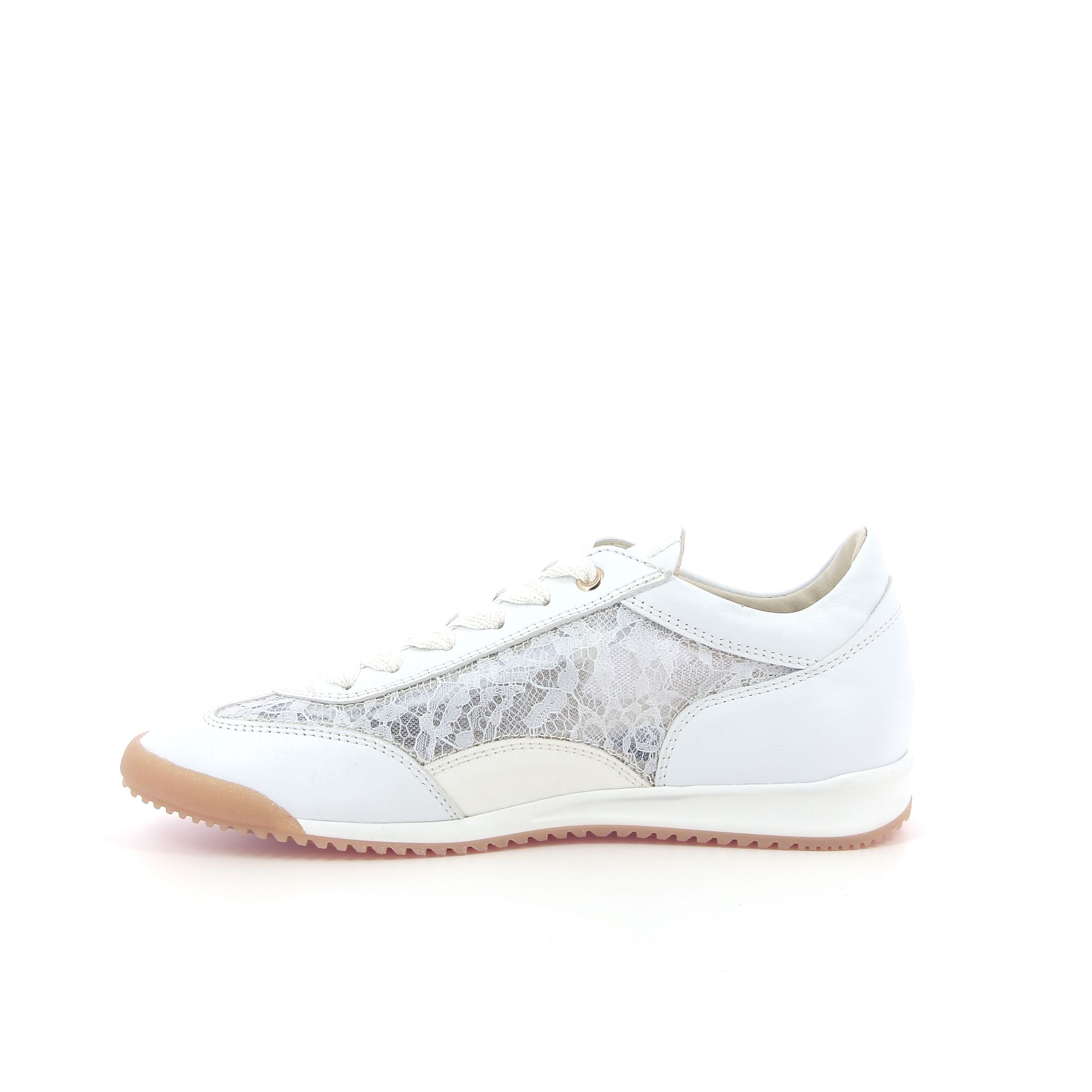 Dl Sport Sneaker 264347 wit