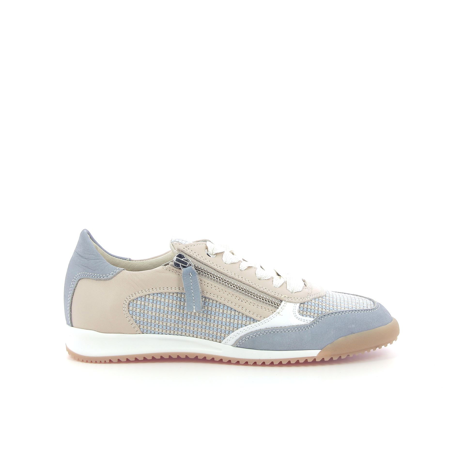 Dl Sport Sneaker 264350 blauw