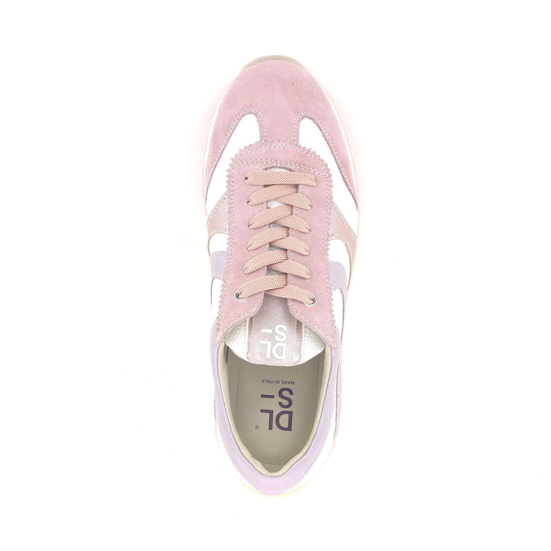 Dl Sport Sneaker 264352 roze