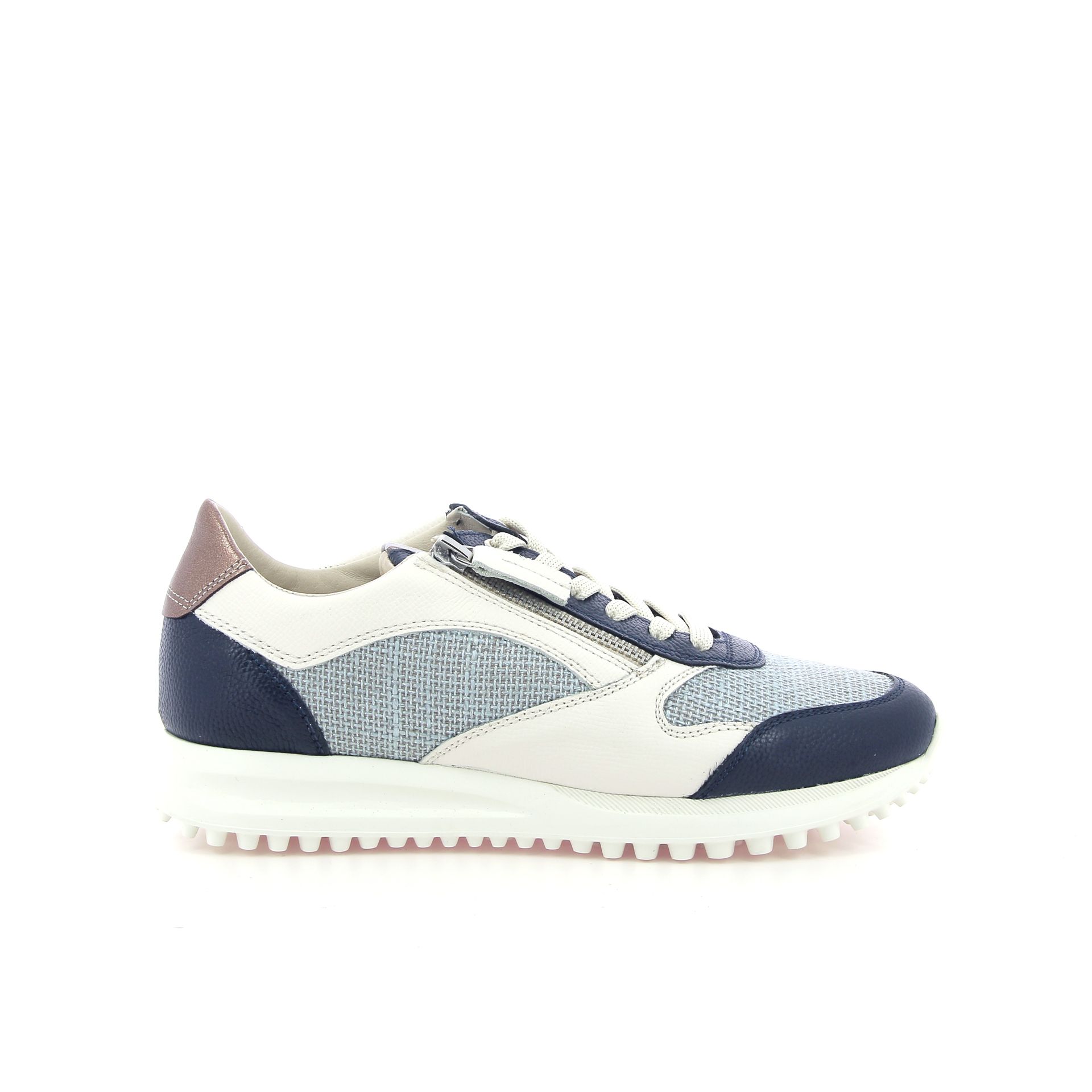 Dl Sport Sneaker 264354 blauw