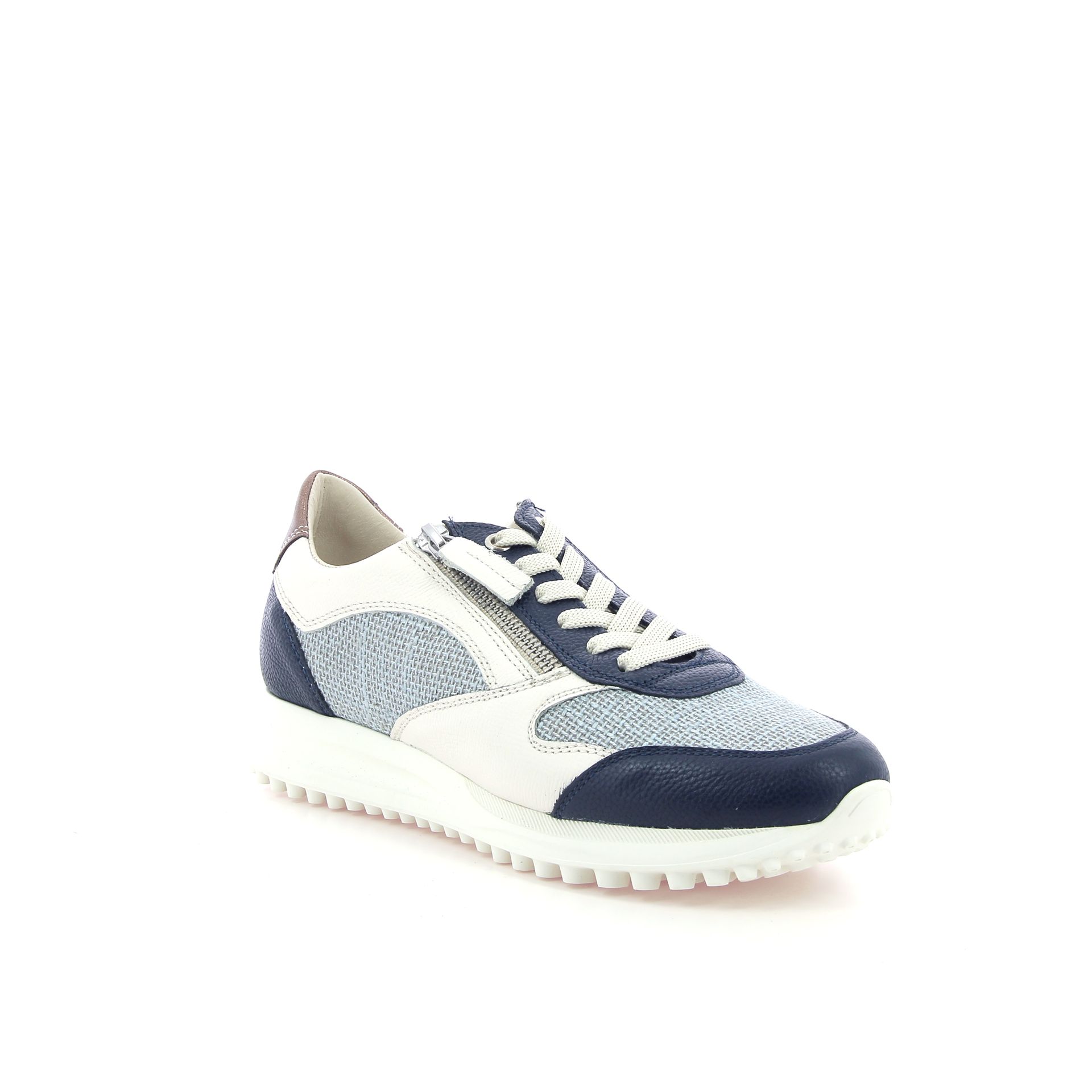 Dl Sport Sneaker 264354 blauw