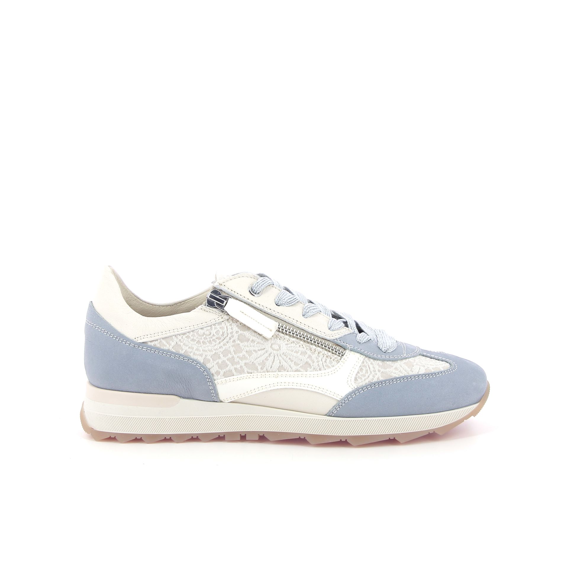 Dl Sport Sneaker 264356 blauw