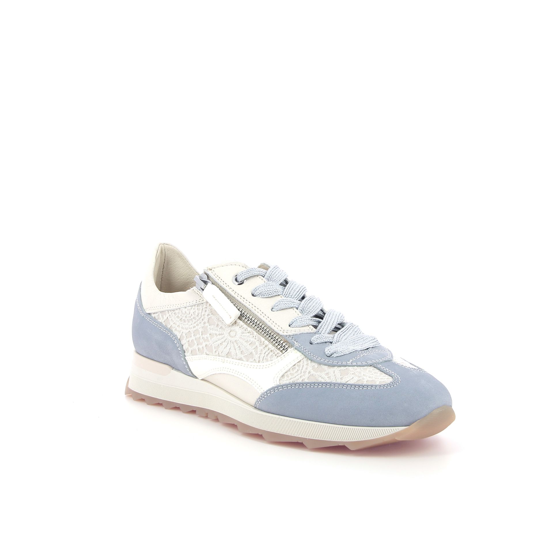 Dl Sport Sneaker 264356 blauw