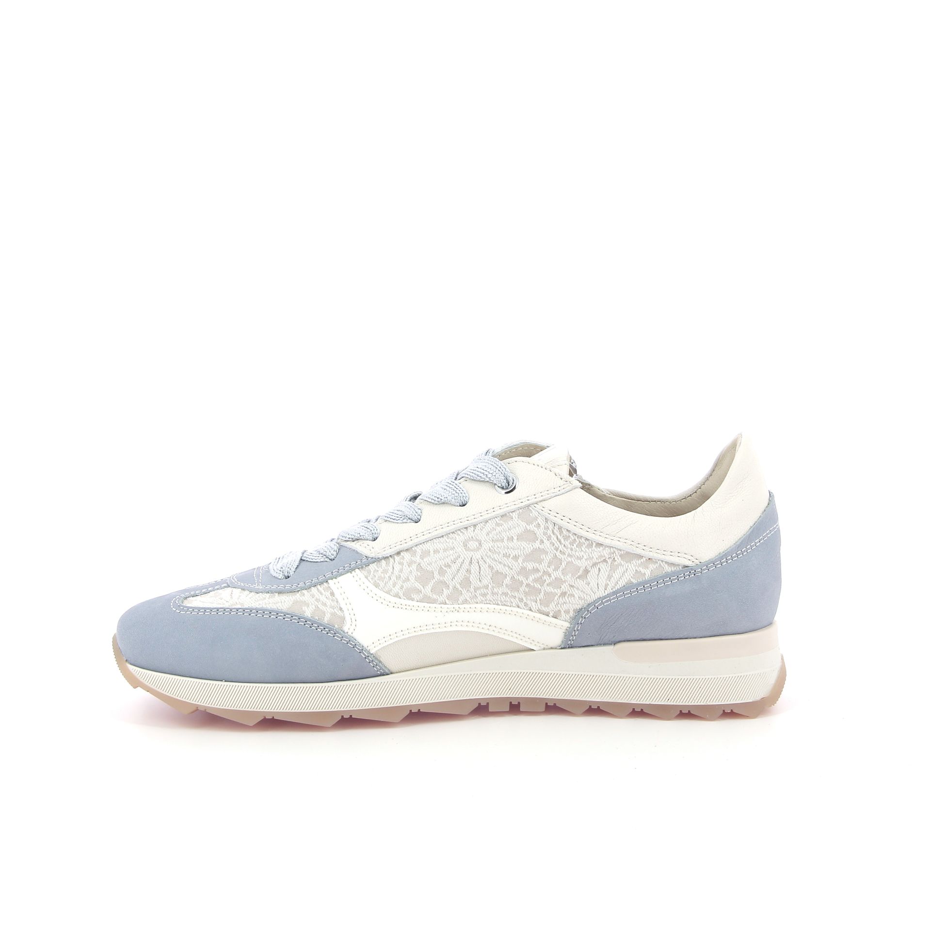 Dl Sport Sneaker 264356 blauw