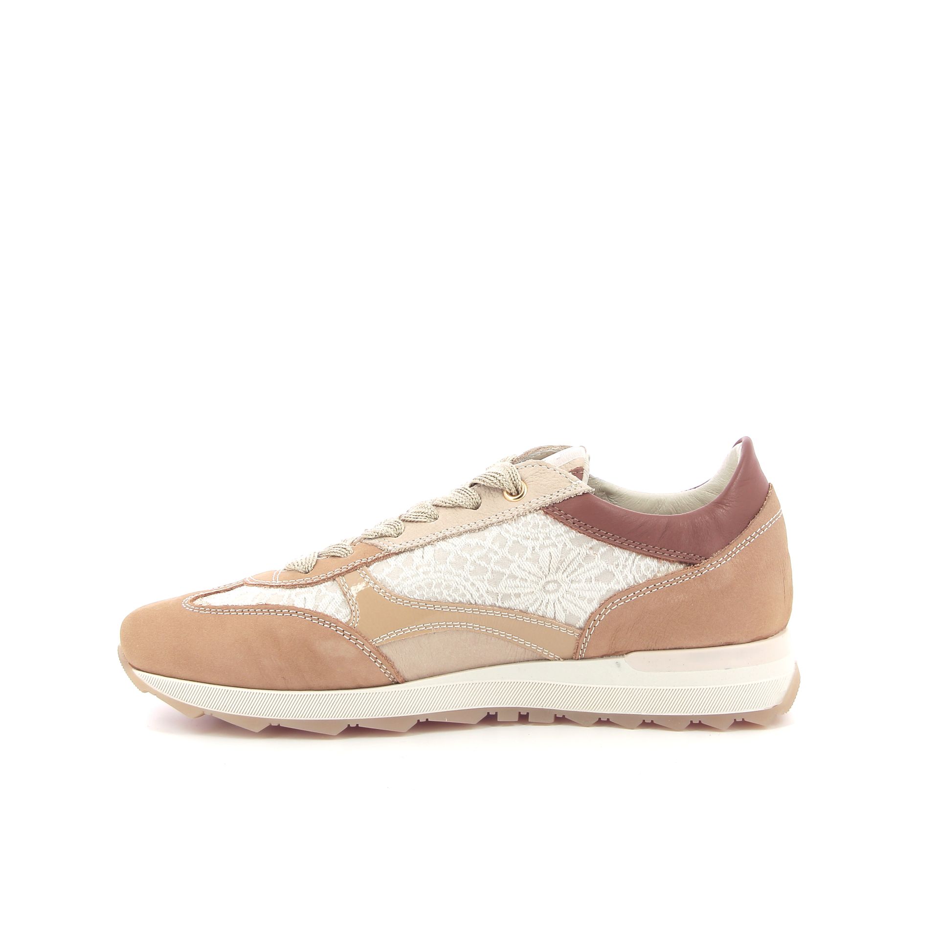 Dl Sport Sneaker 264357 cognac