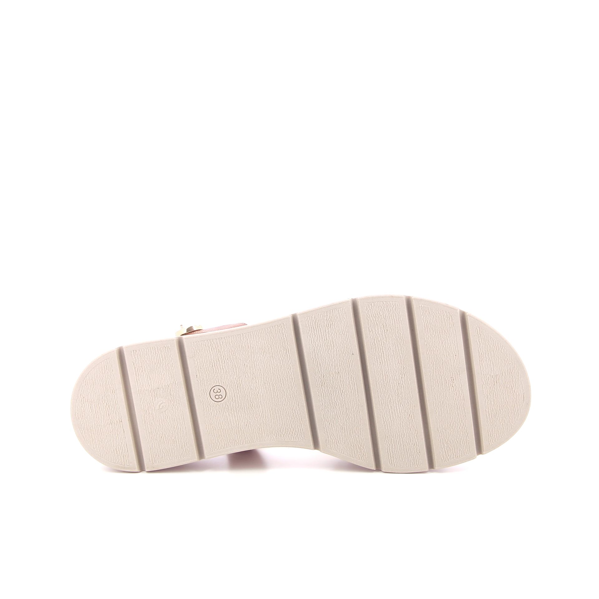 Dl Sport Sandaal 264358 beige