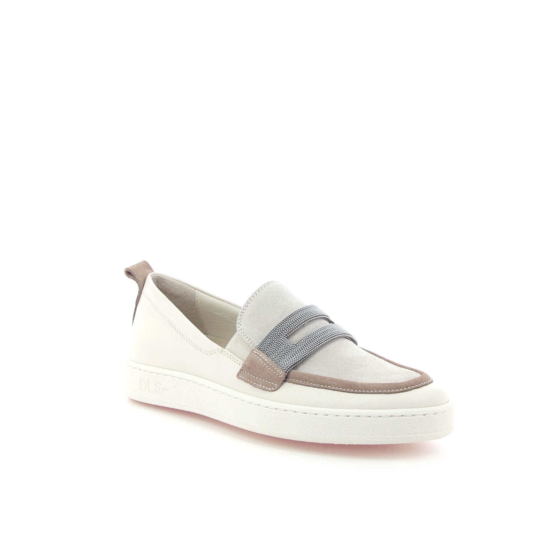 Dl Sport Mocassin 264359 beige
