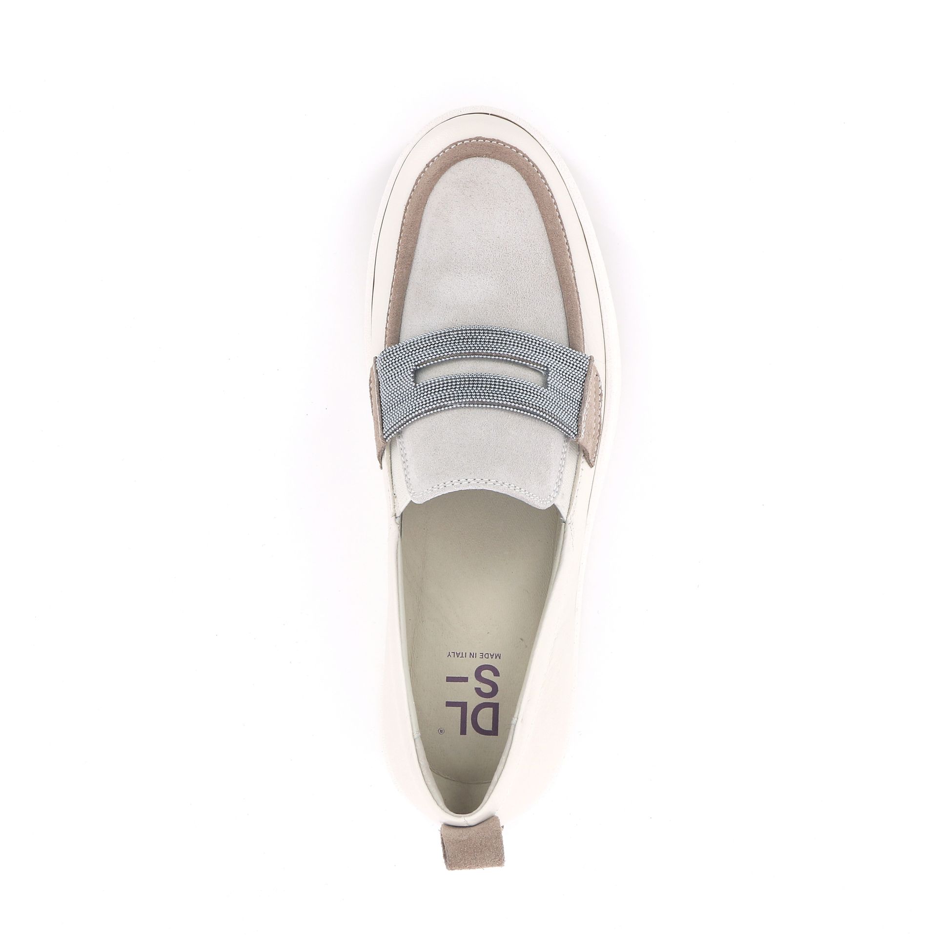Dl Sport Mocassin 264359 beige