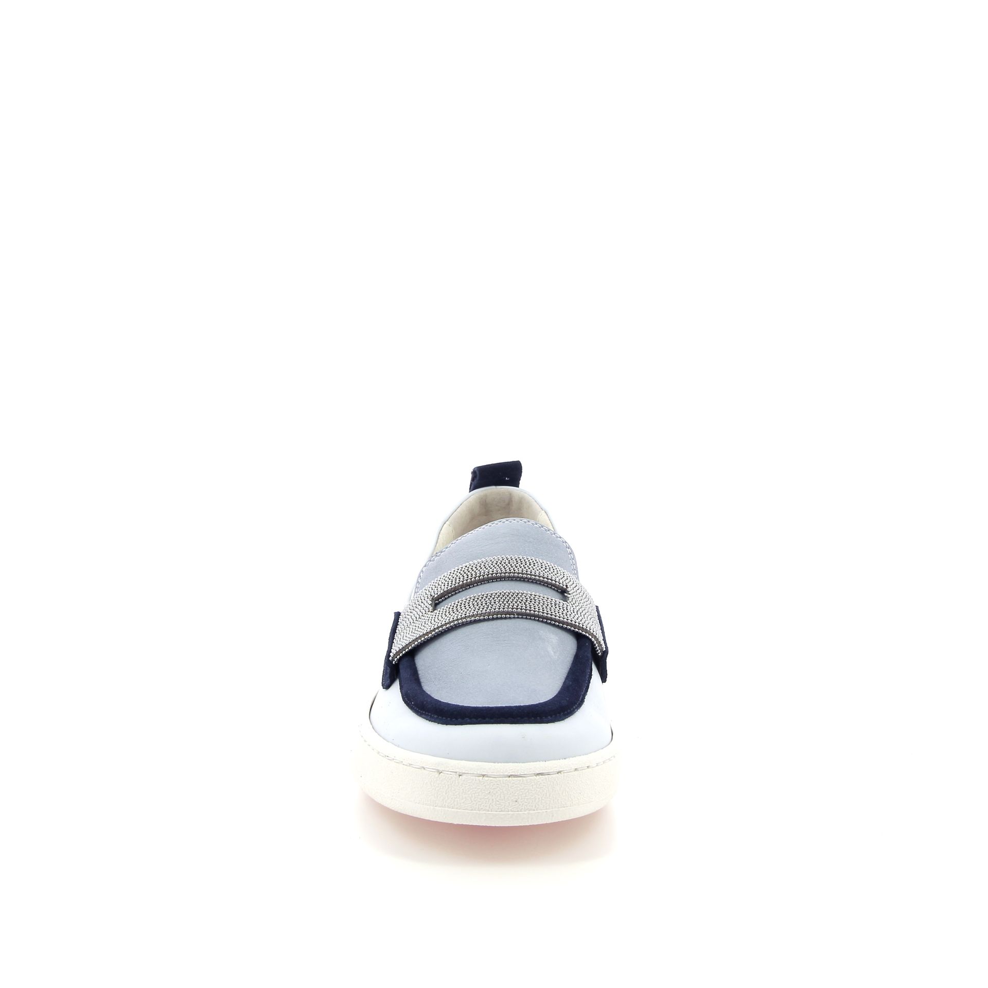 Dl Sport Mocassin 264360 blauw