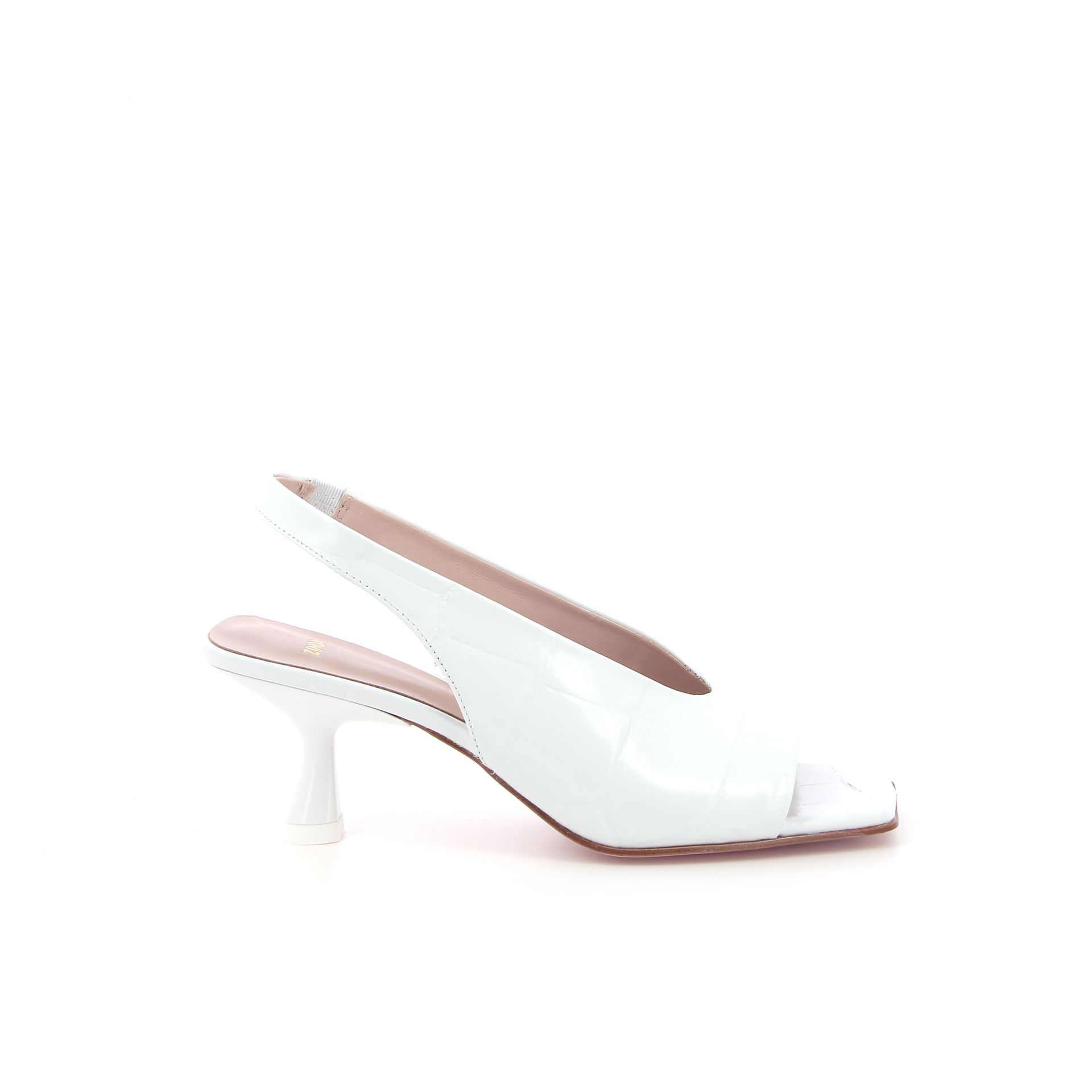 Zinda Sandaal 264362 wit