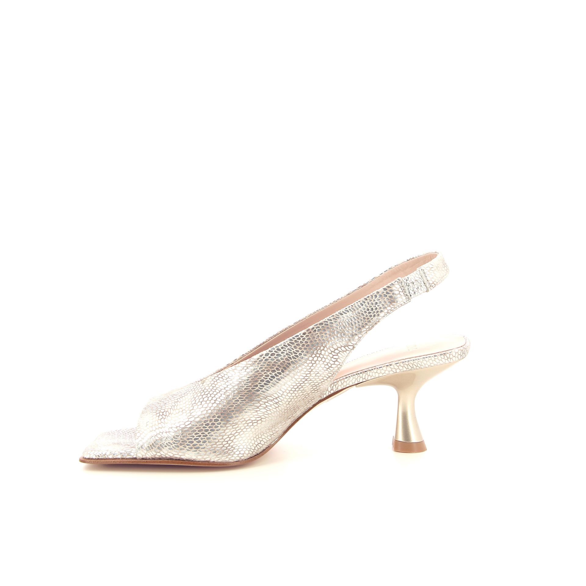 Zinda Sandaal 264363 goud