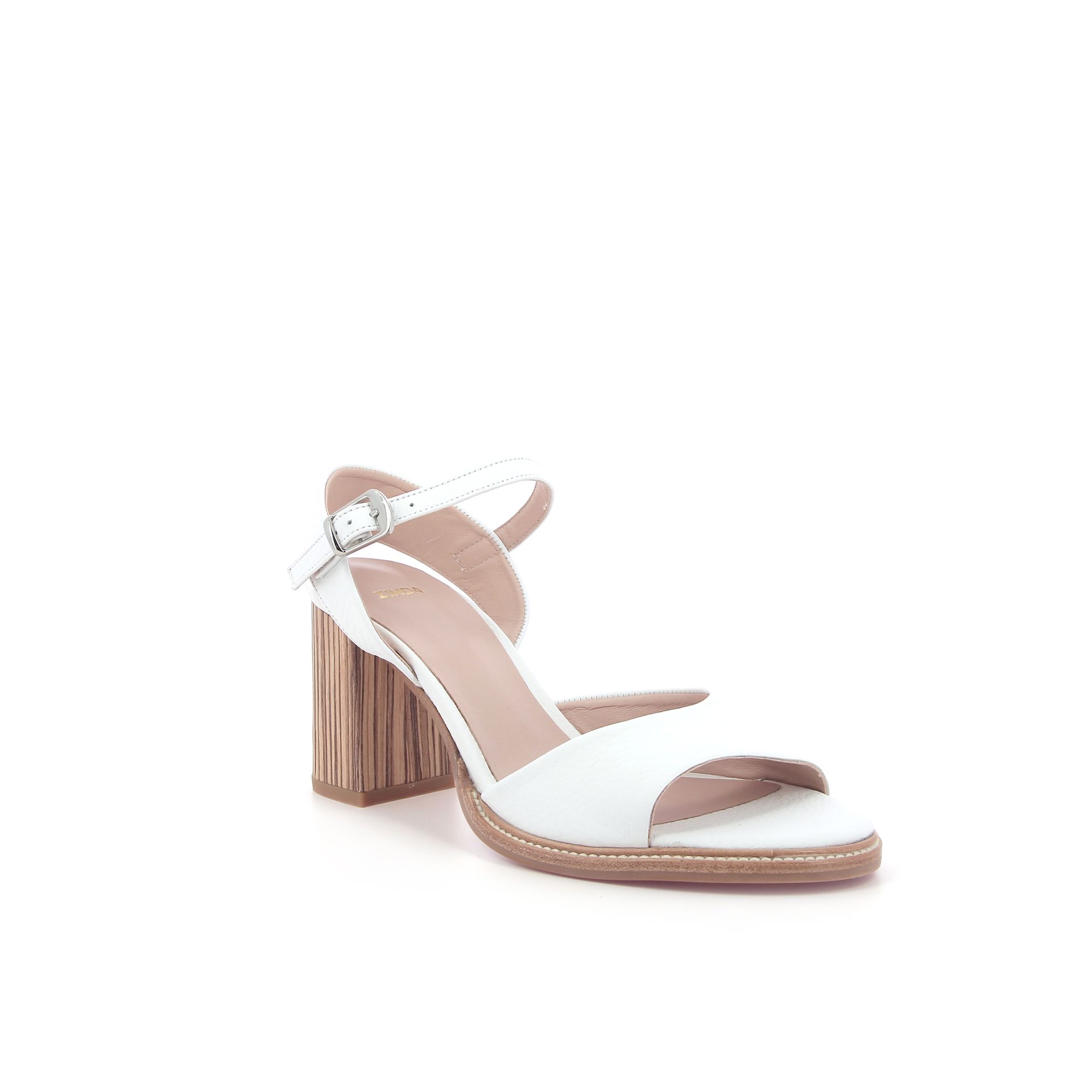 Zinda Sandaal 264368 wit