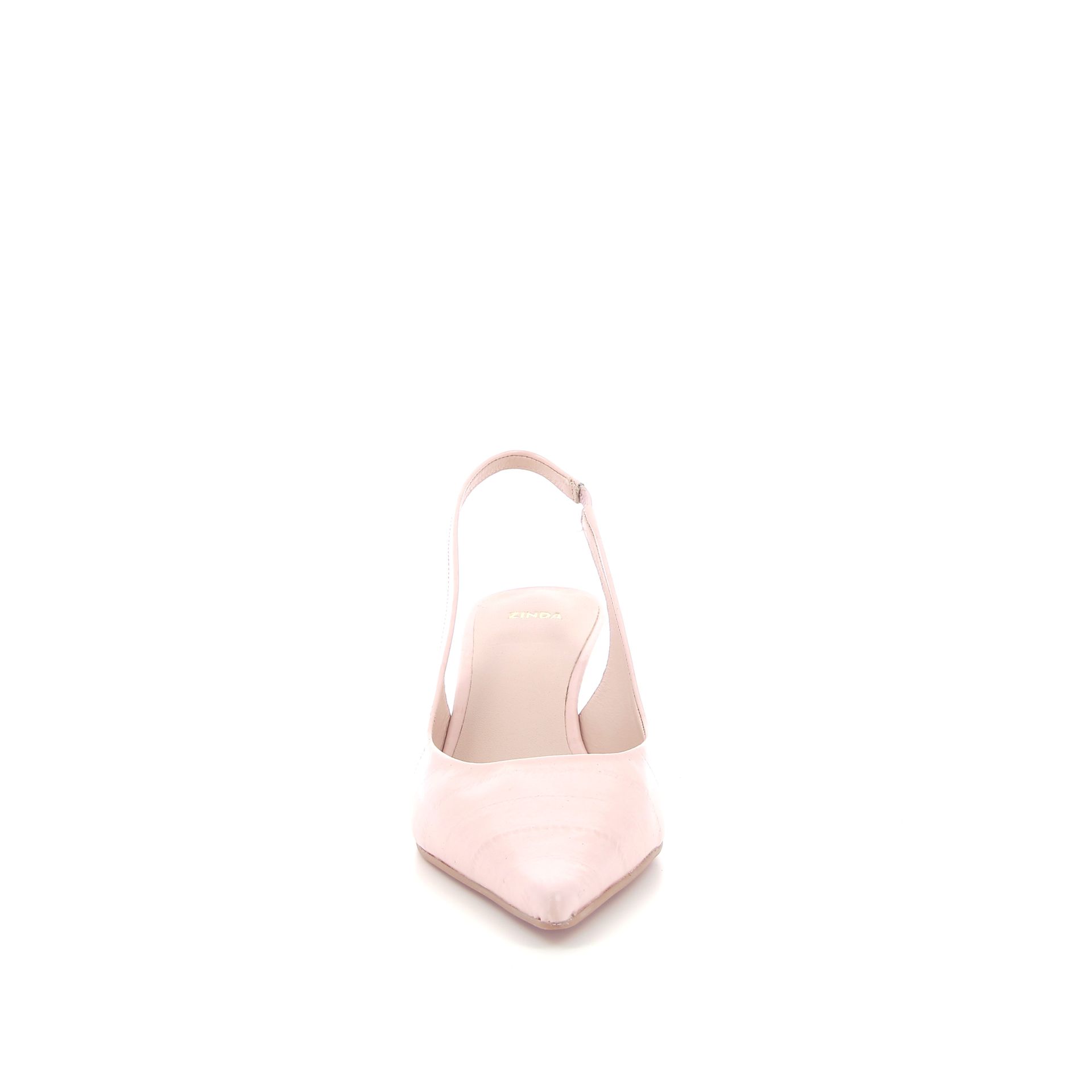 Zinda Slingback 264370 roze