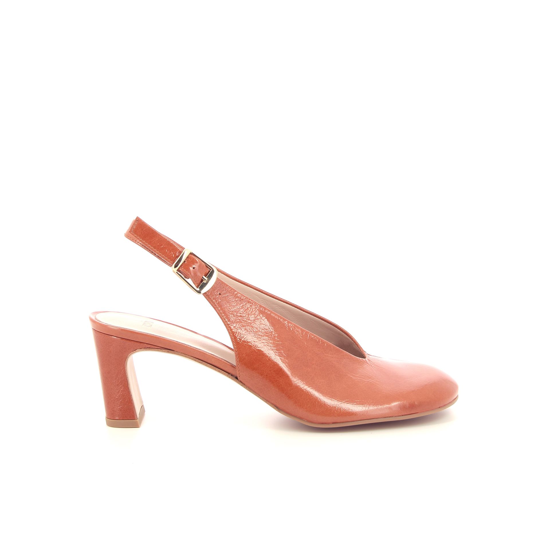 Zinda Slingback 264372 oranje