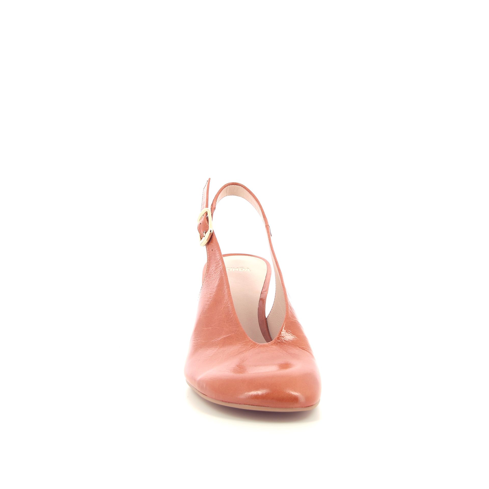 Zinda Slingback 264372 oranje