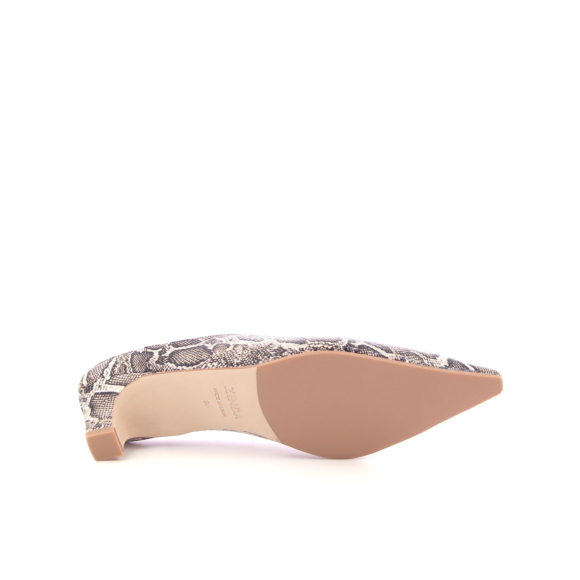 Zinda Muiltje 264374 bruin