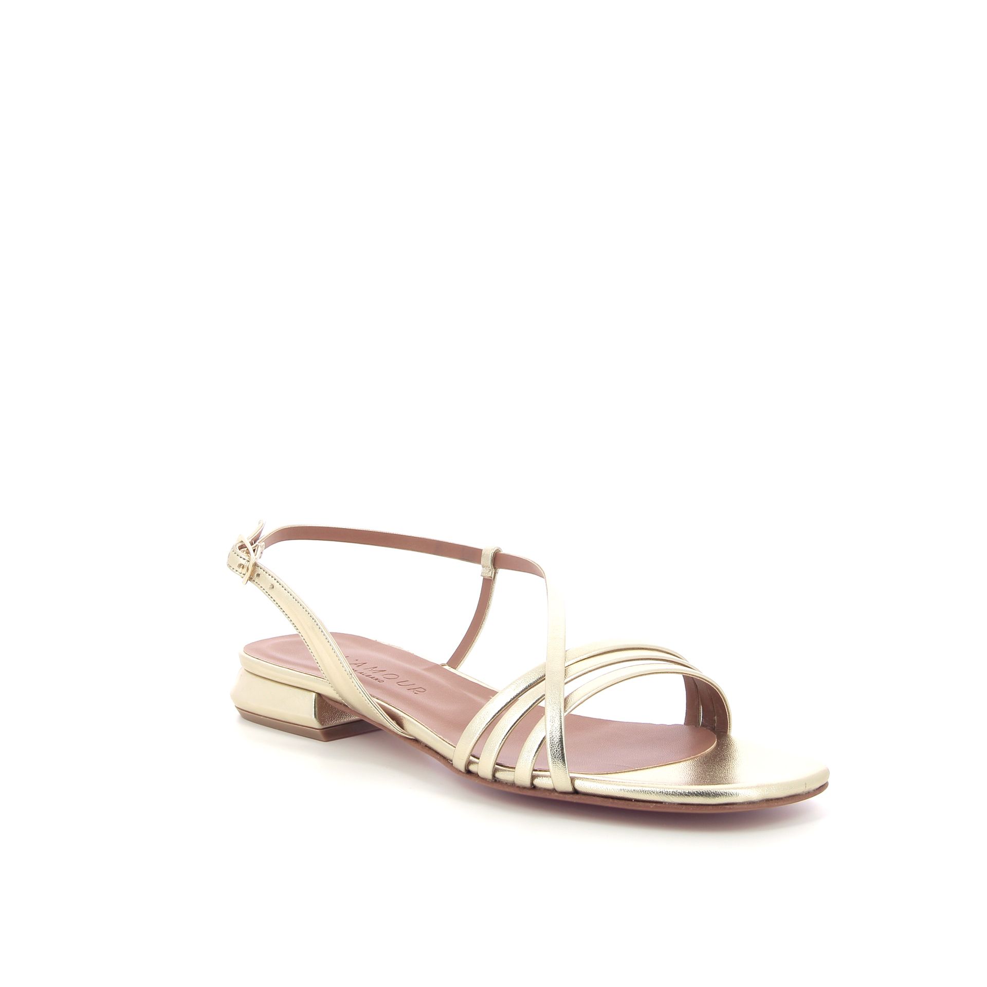 L'amour Sandaal 264376 goud