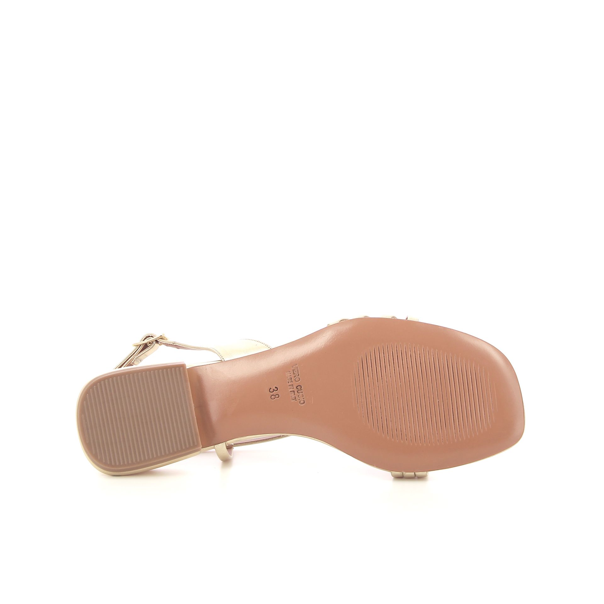 L'amour Sandaal 264376 goud