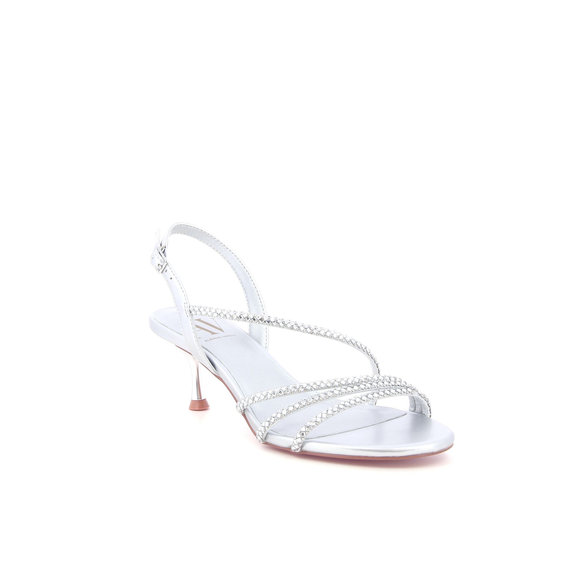 L'amour Sandaal 264379 zilver