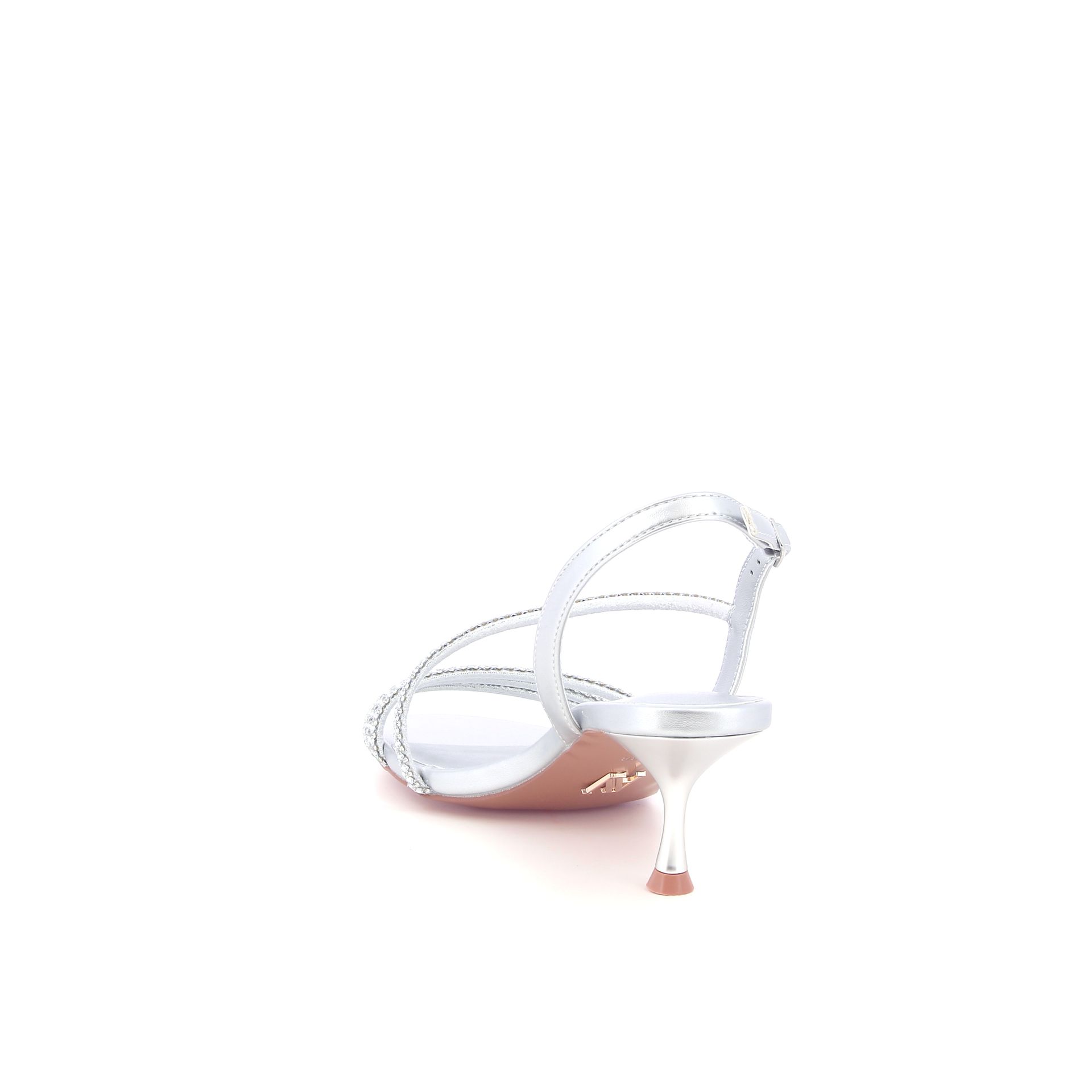 L'amour Sandaal 264379 zilver