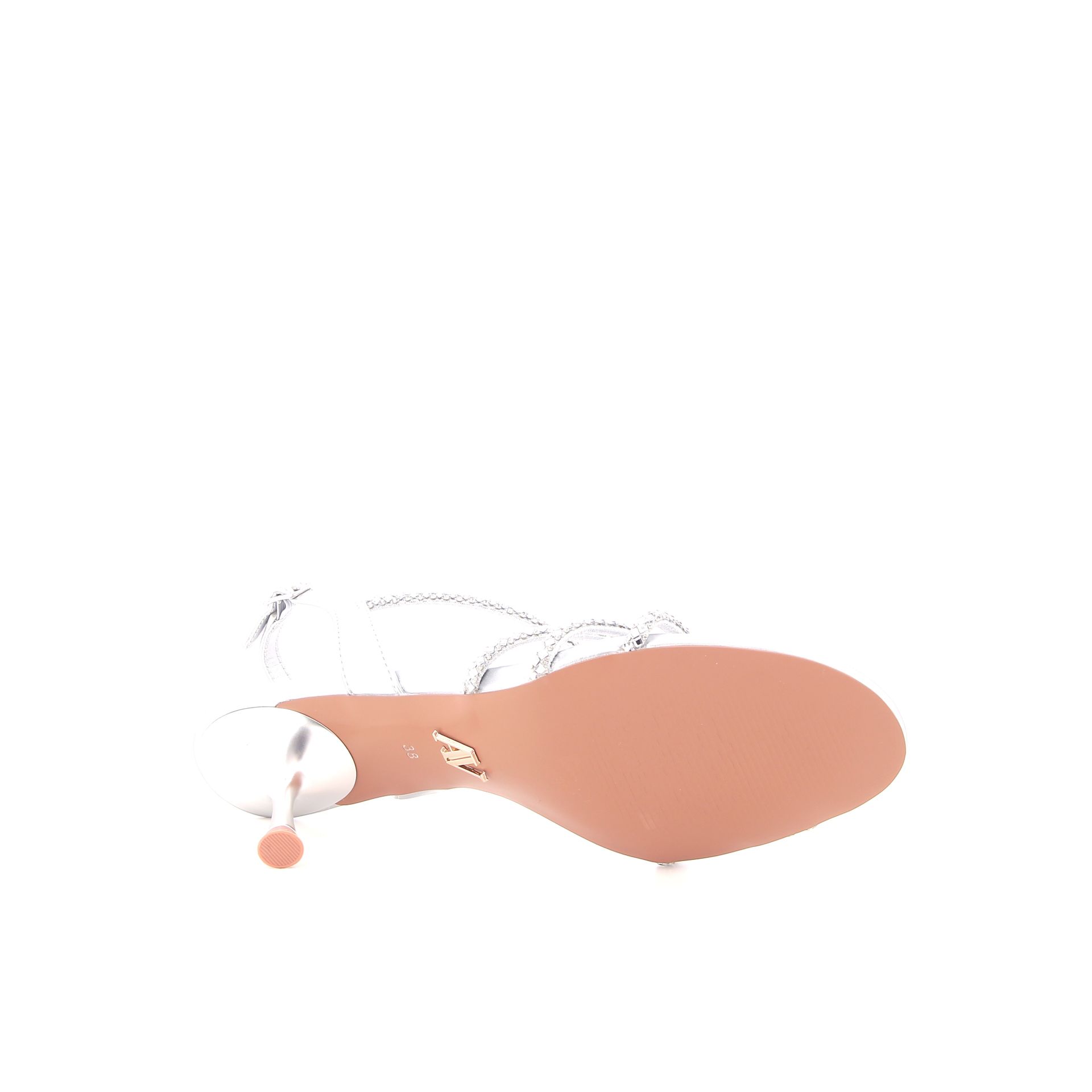 L'amour Sandaal 264379 zilver