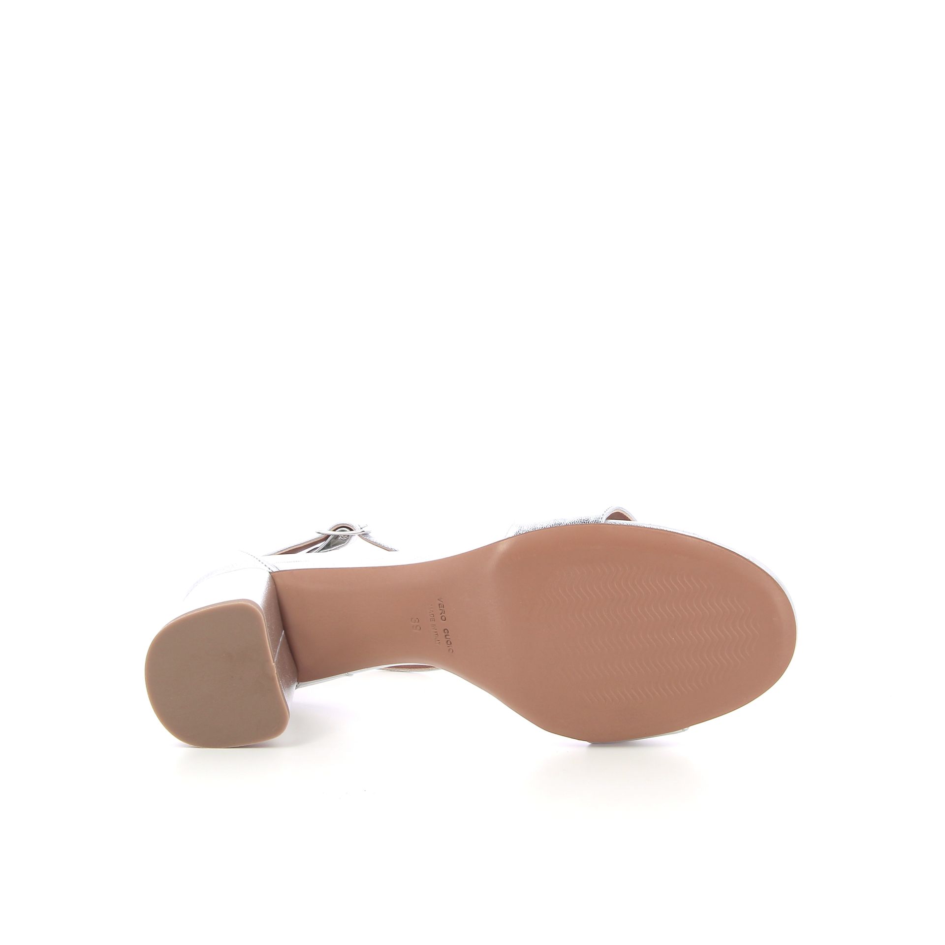 L'amour Sandaal 264382 zilver