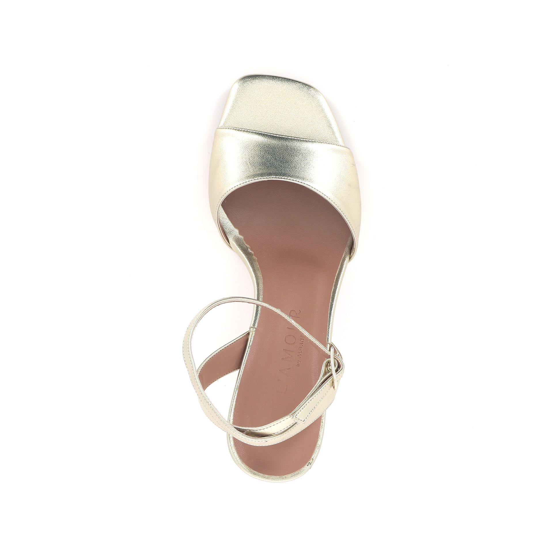 L'amour Sandaal 264383 goud