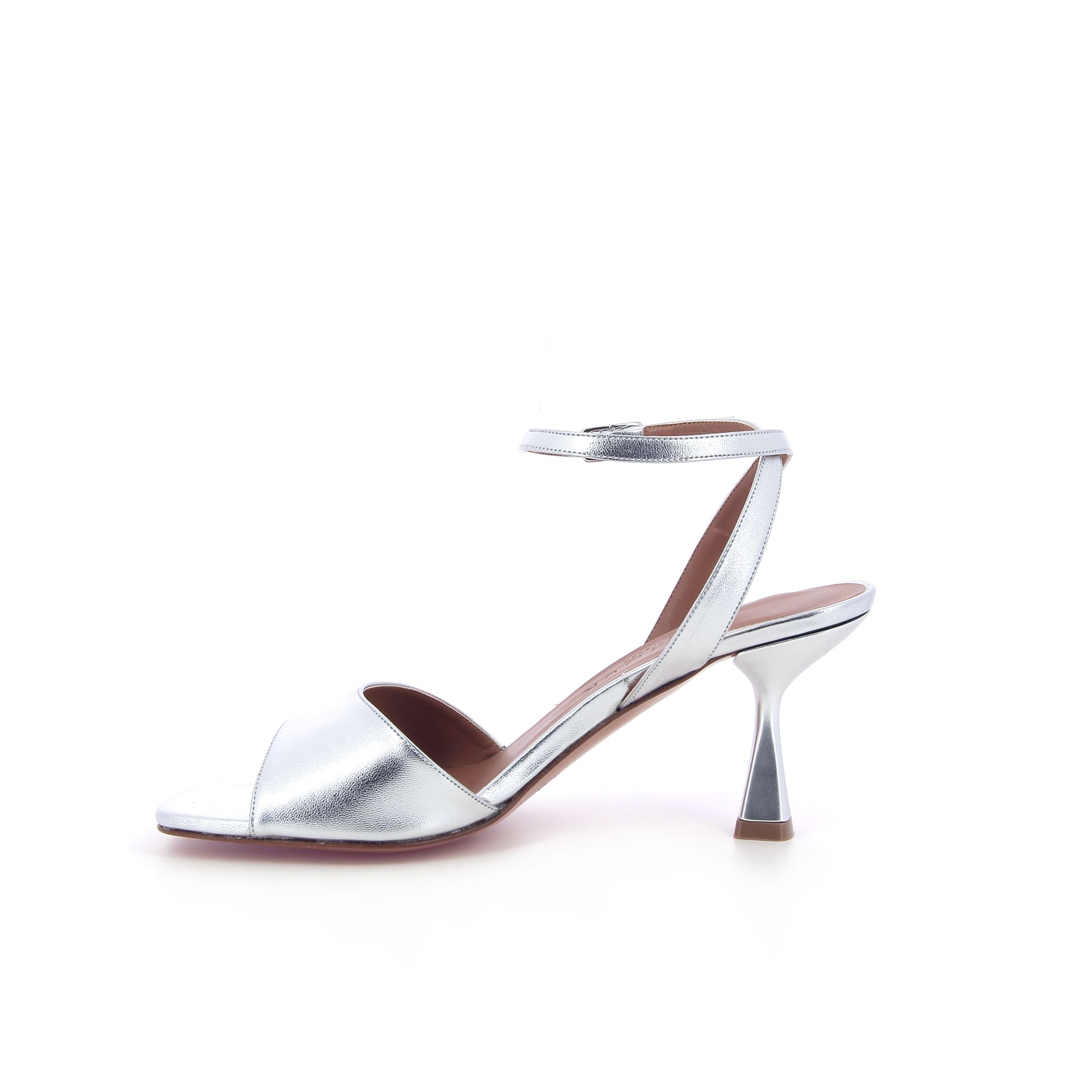 L'amour Sandaal 264384 zilver