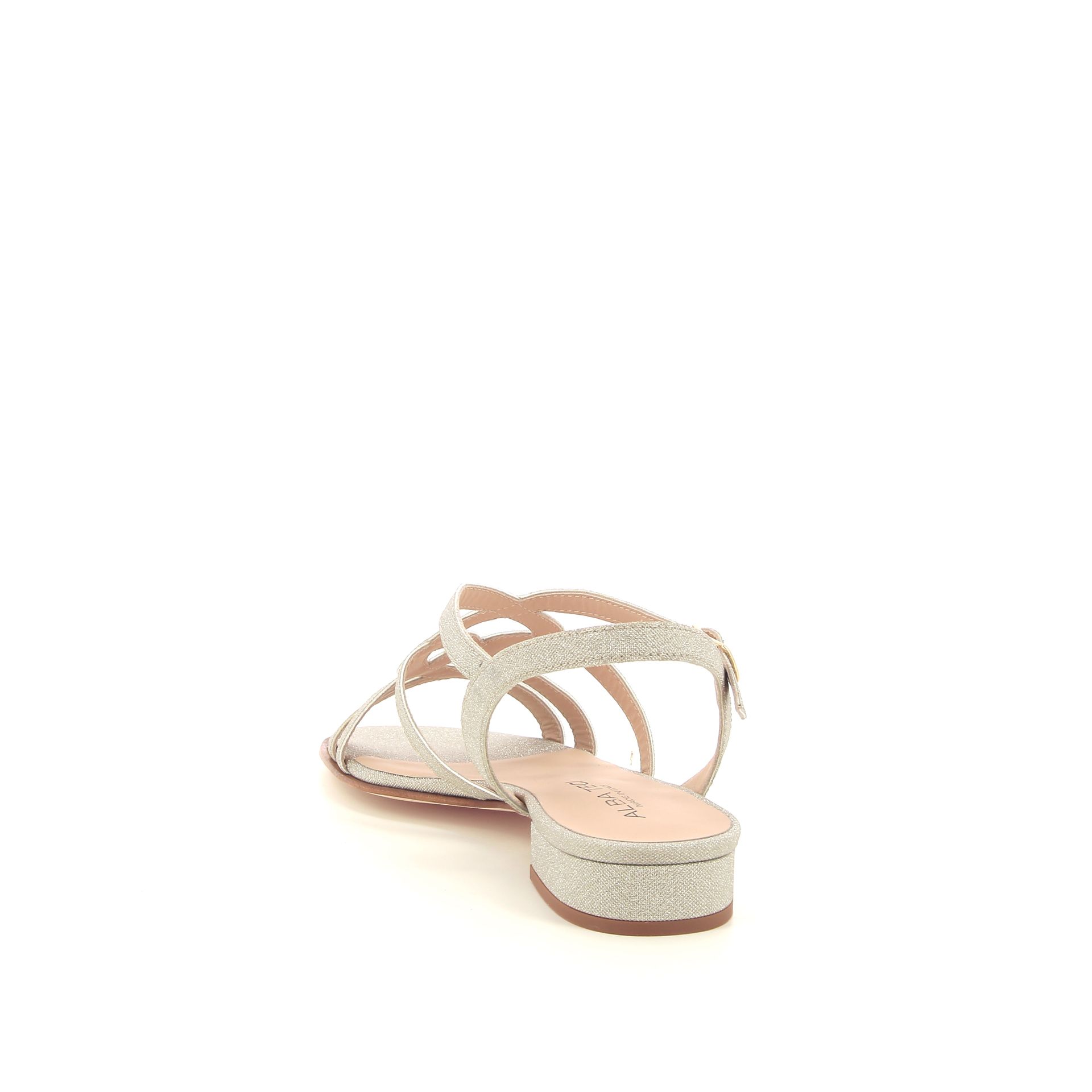 Alba Teci  Sandaal 264390 goud