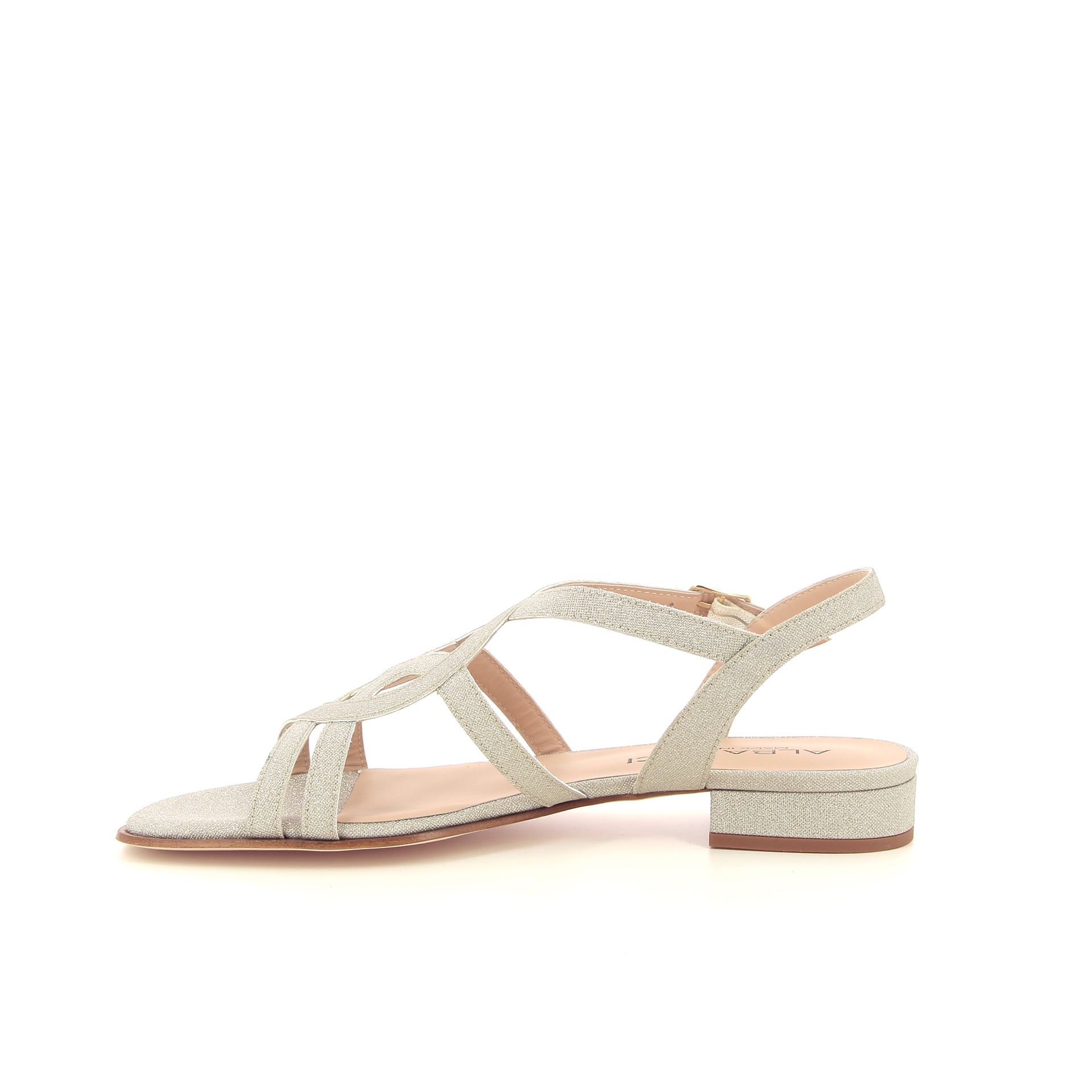 Alba Teci  Sandaal 264390 goud