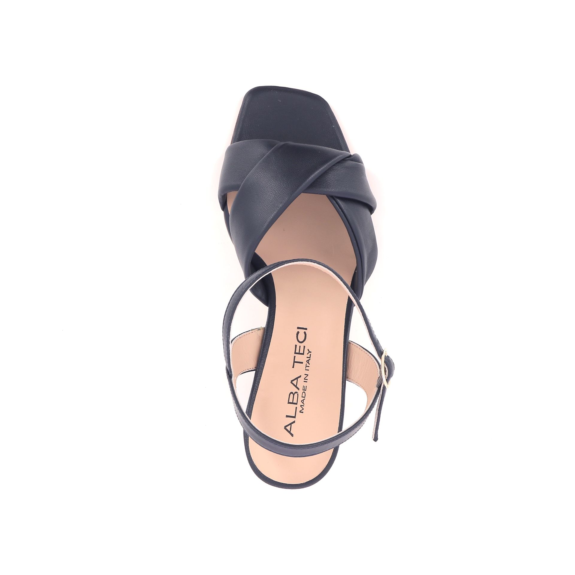 Alba Teci  Sandaal 264391 blauw