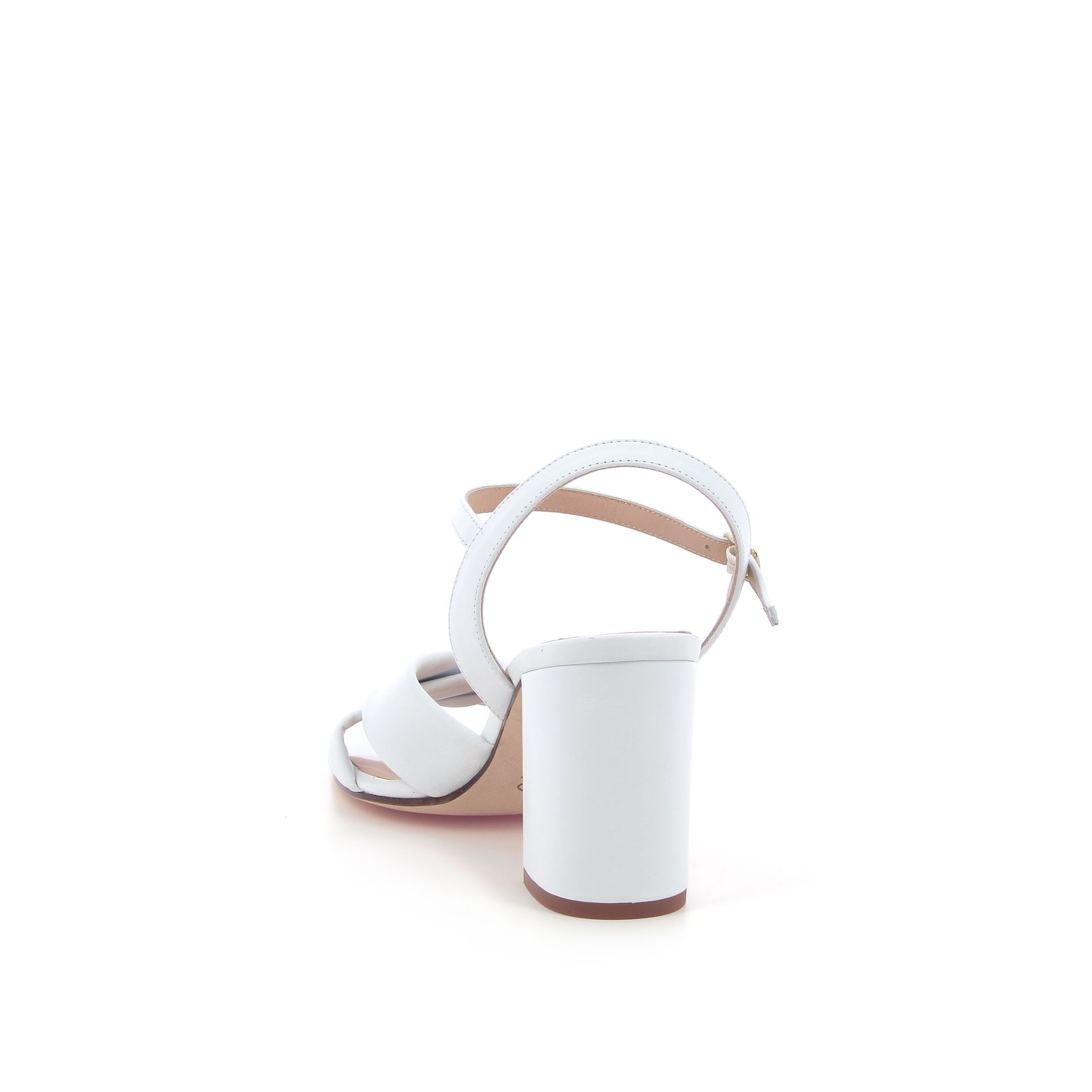 Alba Teci  Sandaal 264392 wit